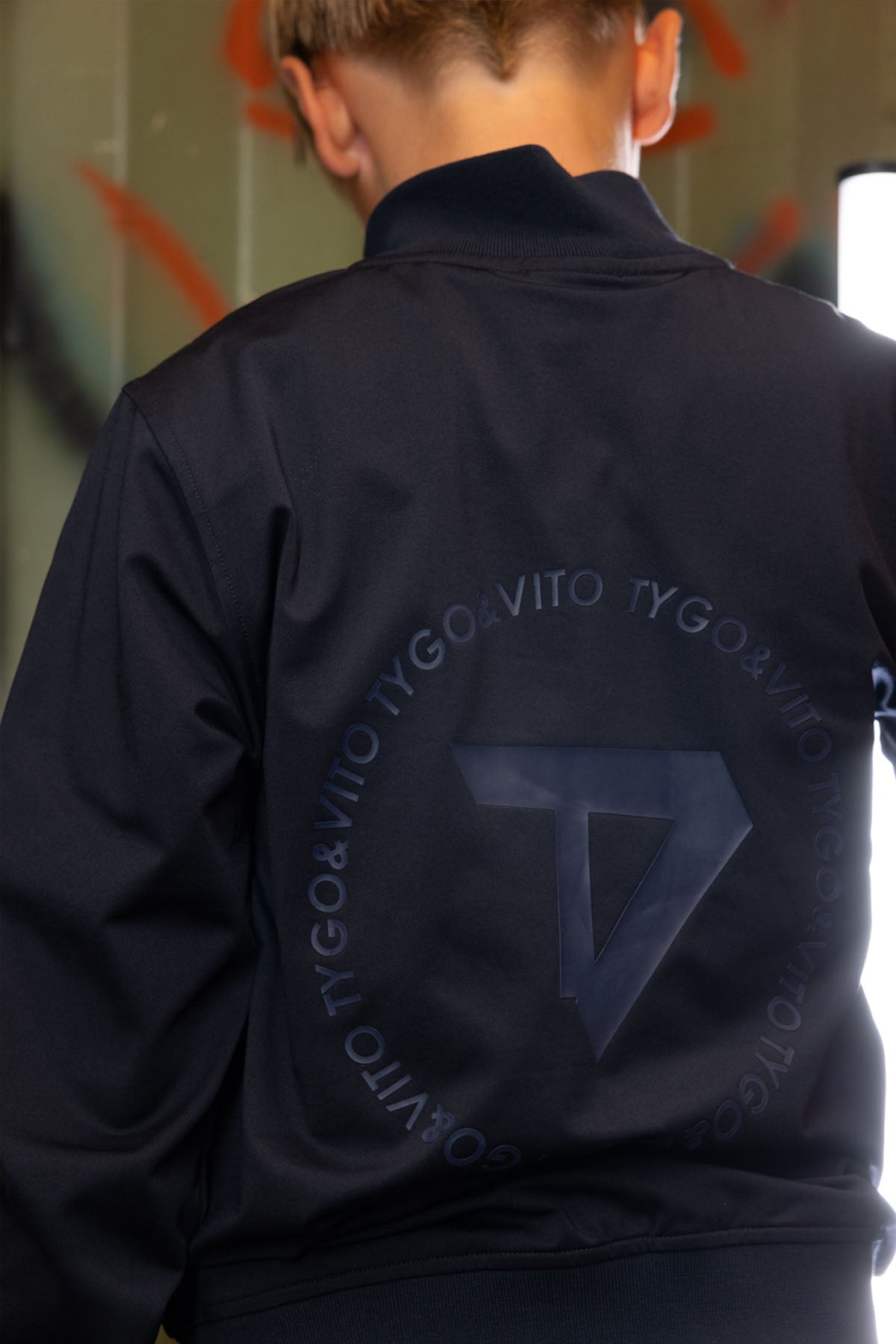 Sportsvest Duko Navy - TYGO&vito