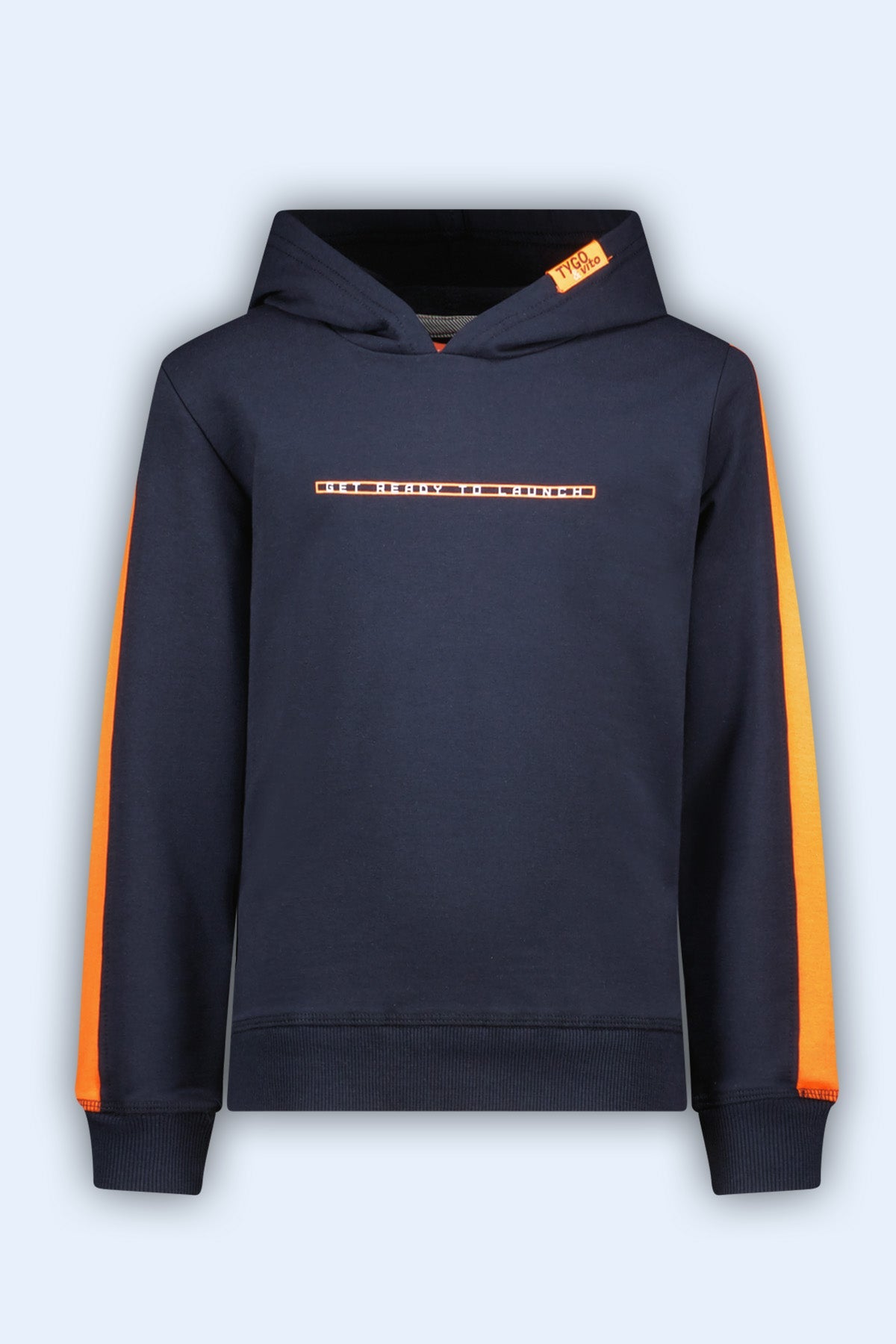 Hoody Huxley Navy - TYGO&vito