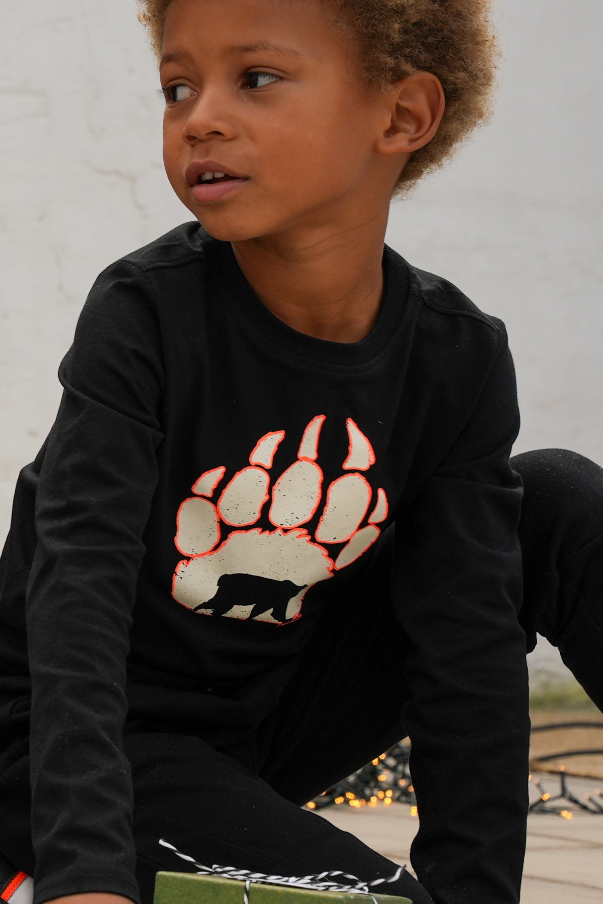 TYGO & vito Longsleeve Max Zwart