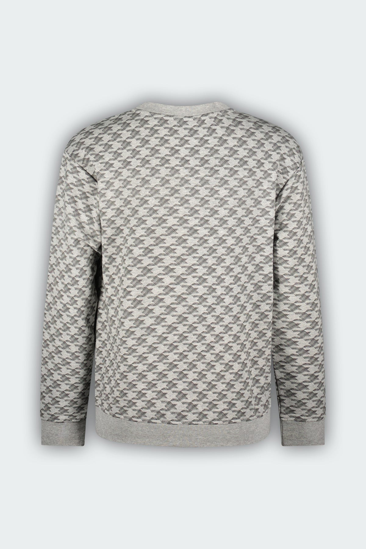 TYGO & vito Sweater Dev Grijs Melé
