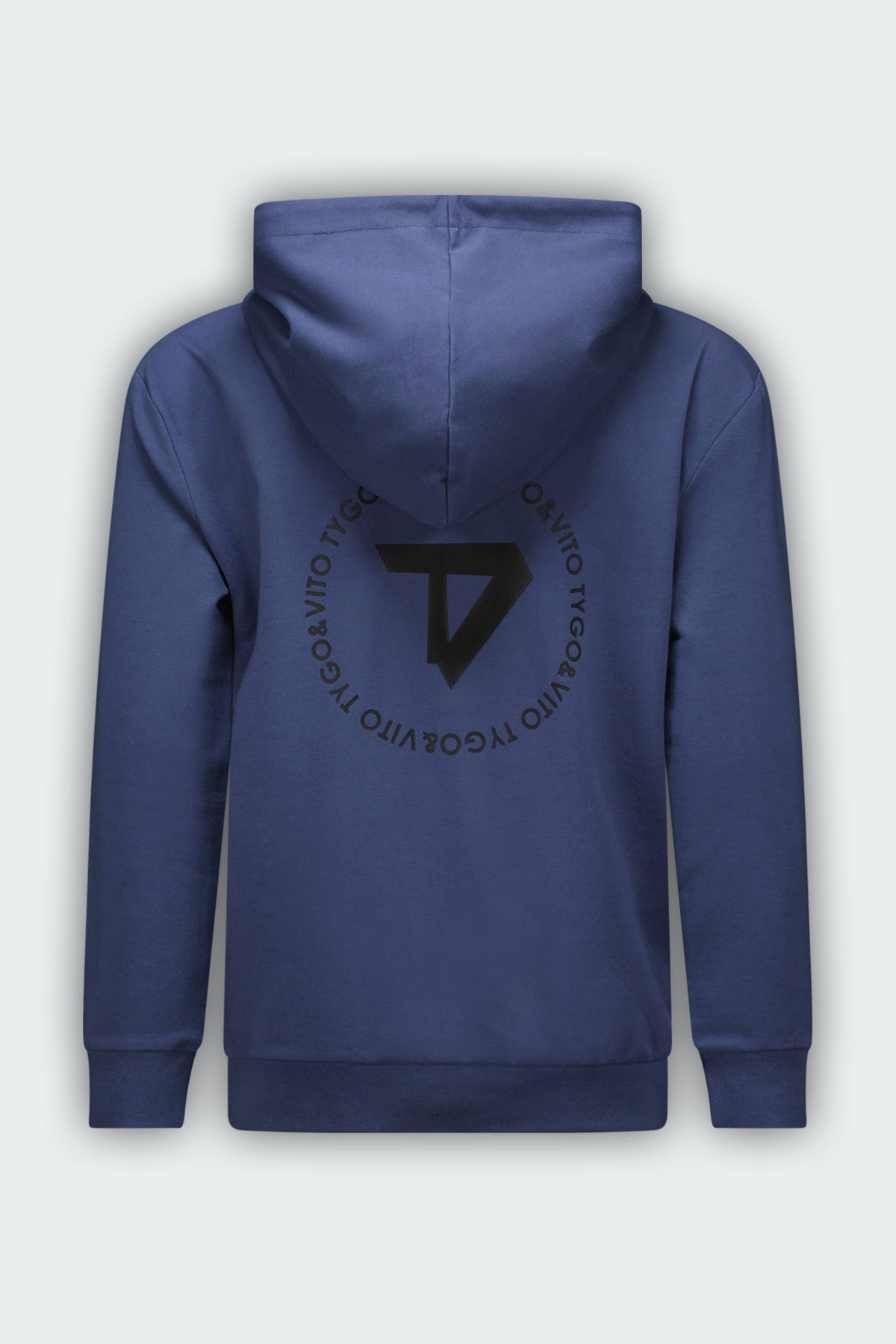 TYGO & vito Hoody Damian Jeans Blue
