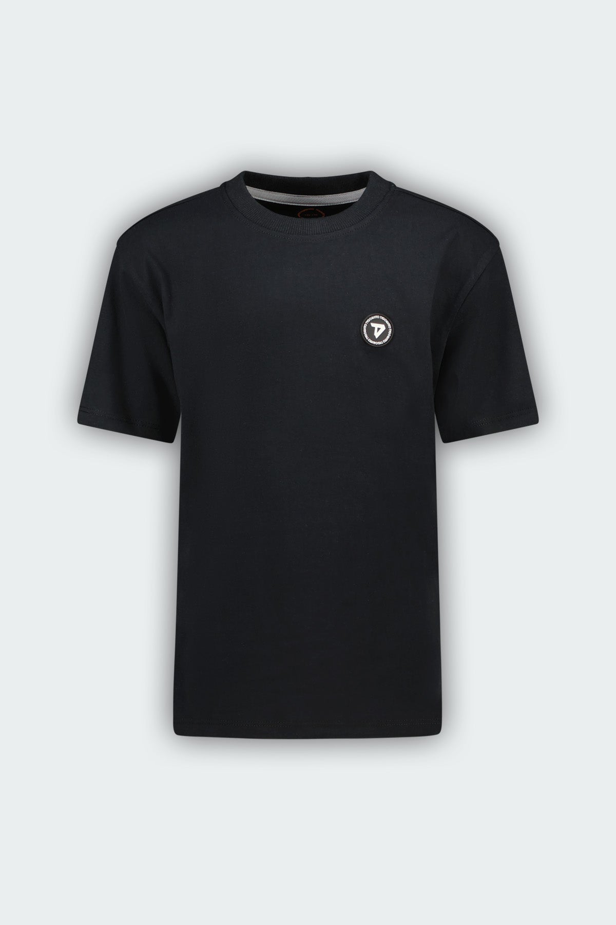TYGO & vito T-Shirt Skip Zwart