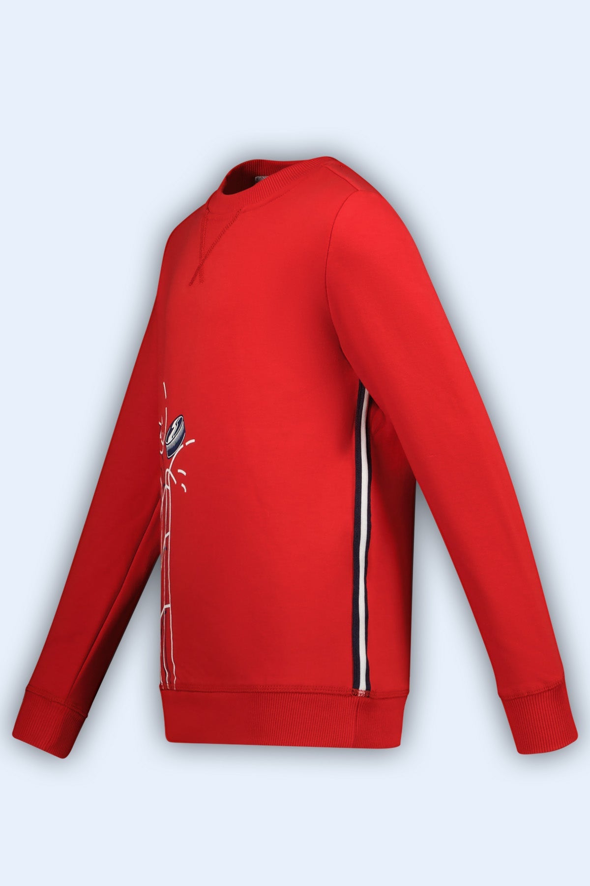 TYGO & vito Sweater Sten Rood