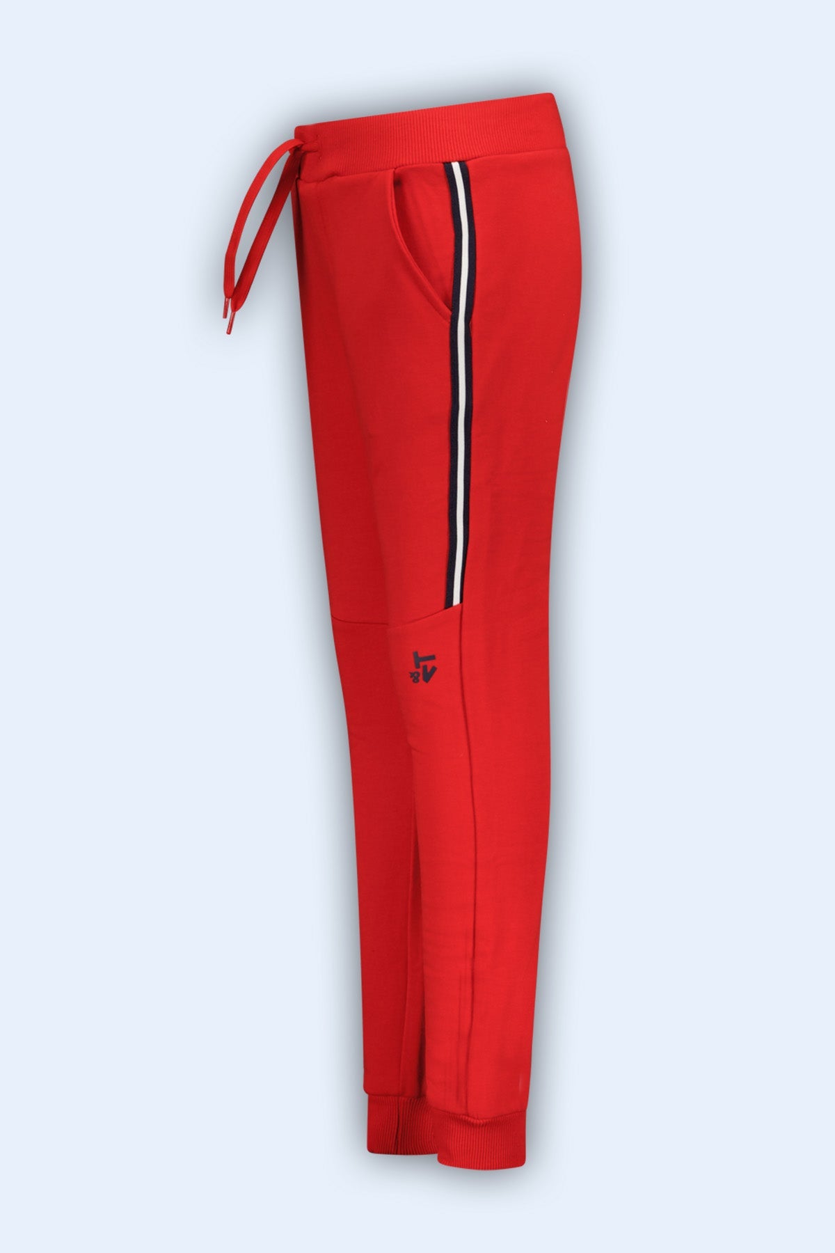 TYGO & vito Jogpants Boz Rood