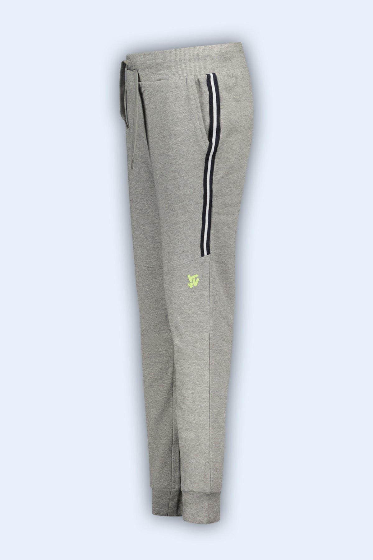TYGO & vito Jogpants Boz Grijs Melé