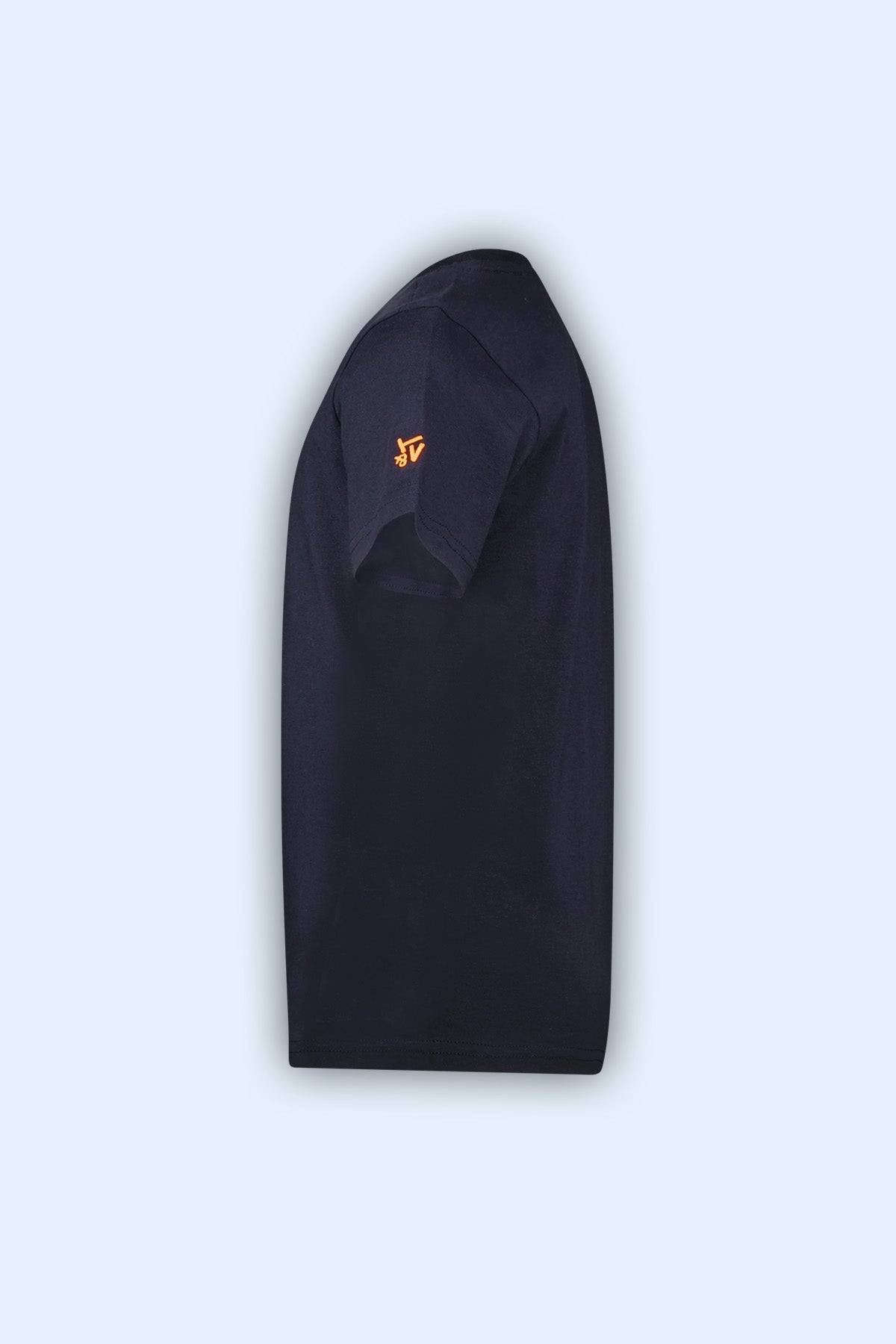 TYGO &amp; vito T-shirt Tein Navy