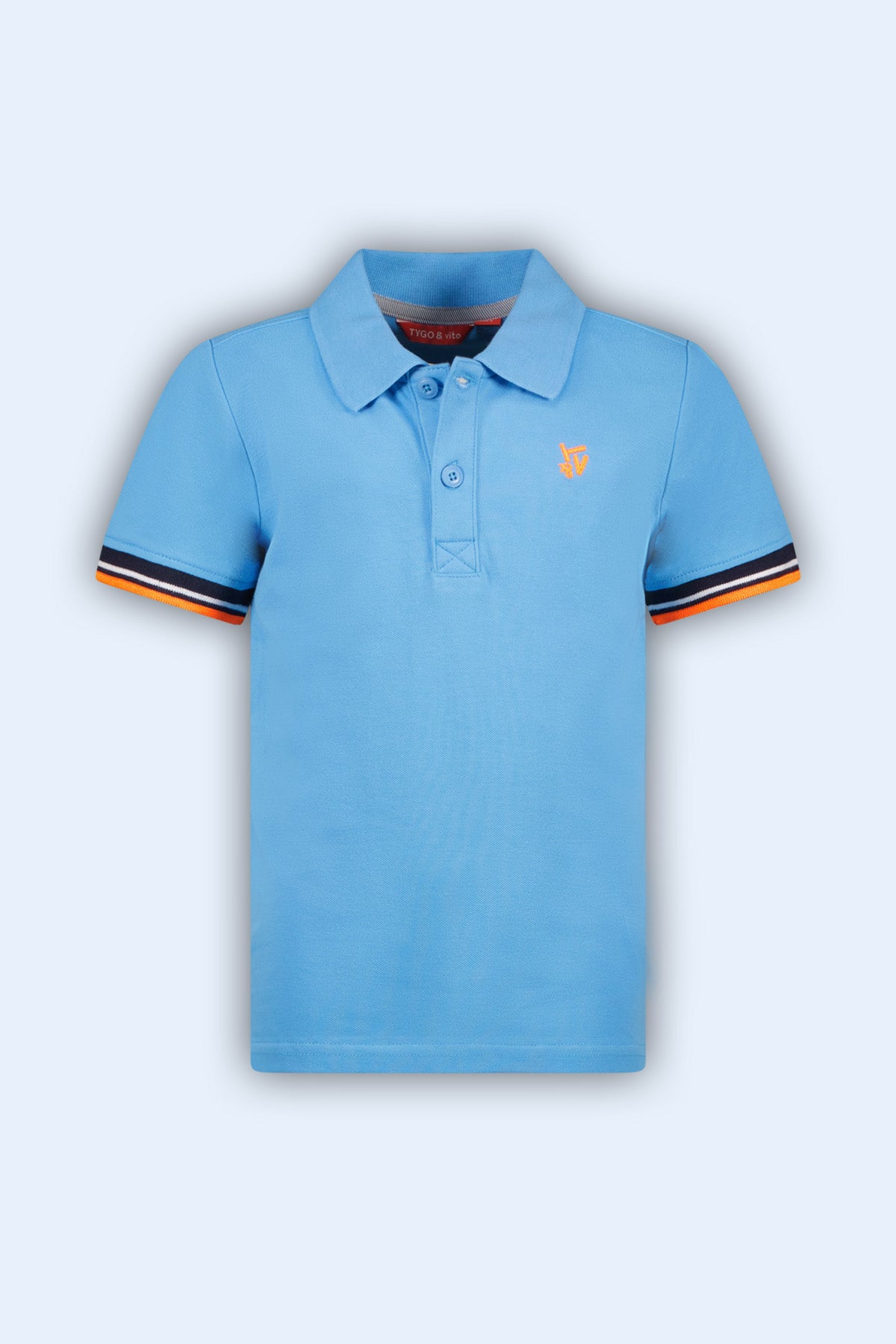 TYGO &amp; vito Polo Mylo Blau