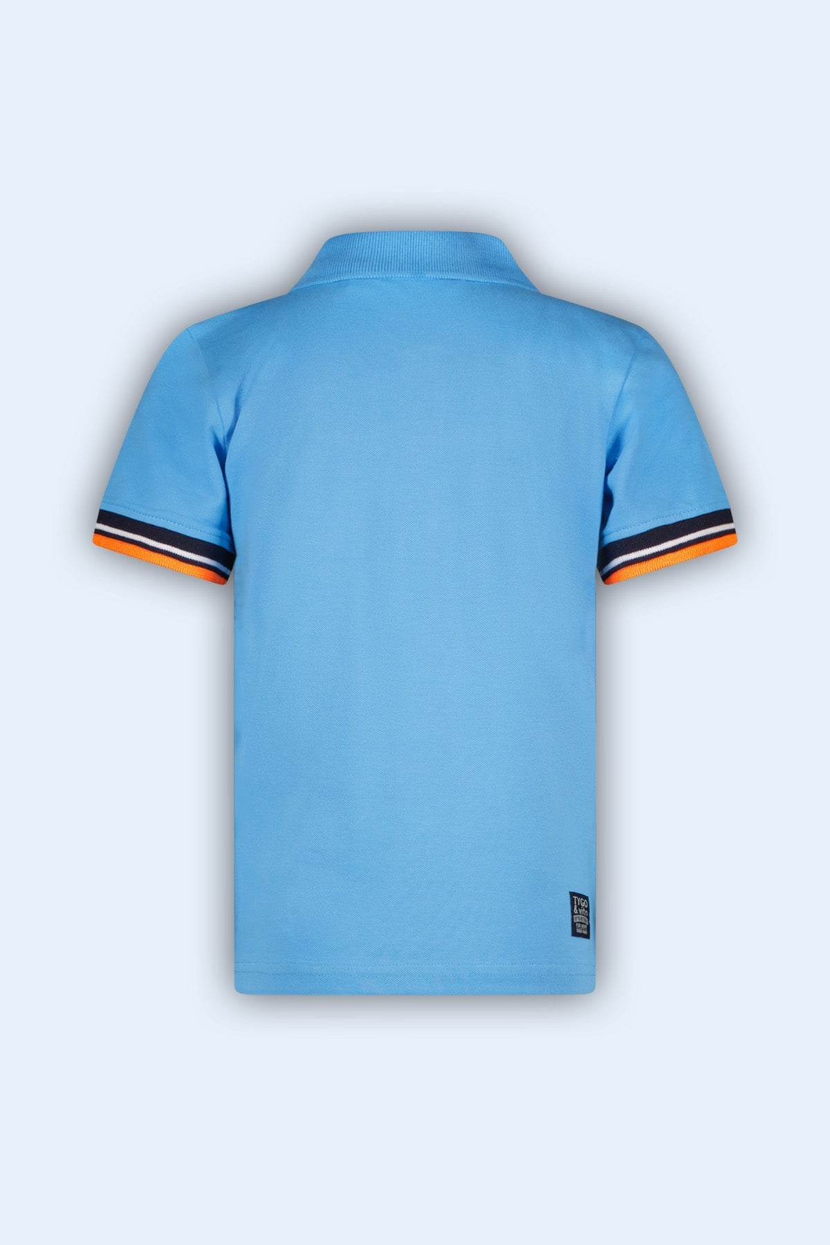 TYGO &amp; vito Polo Mylo Blau
