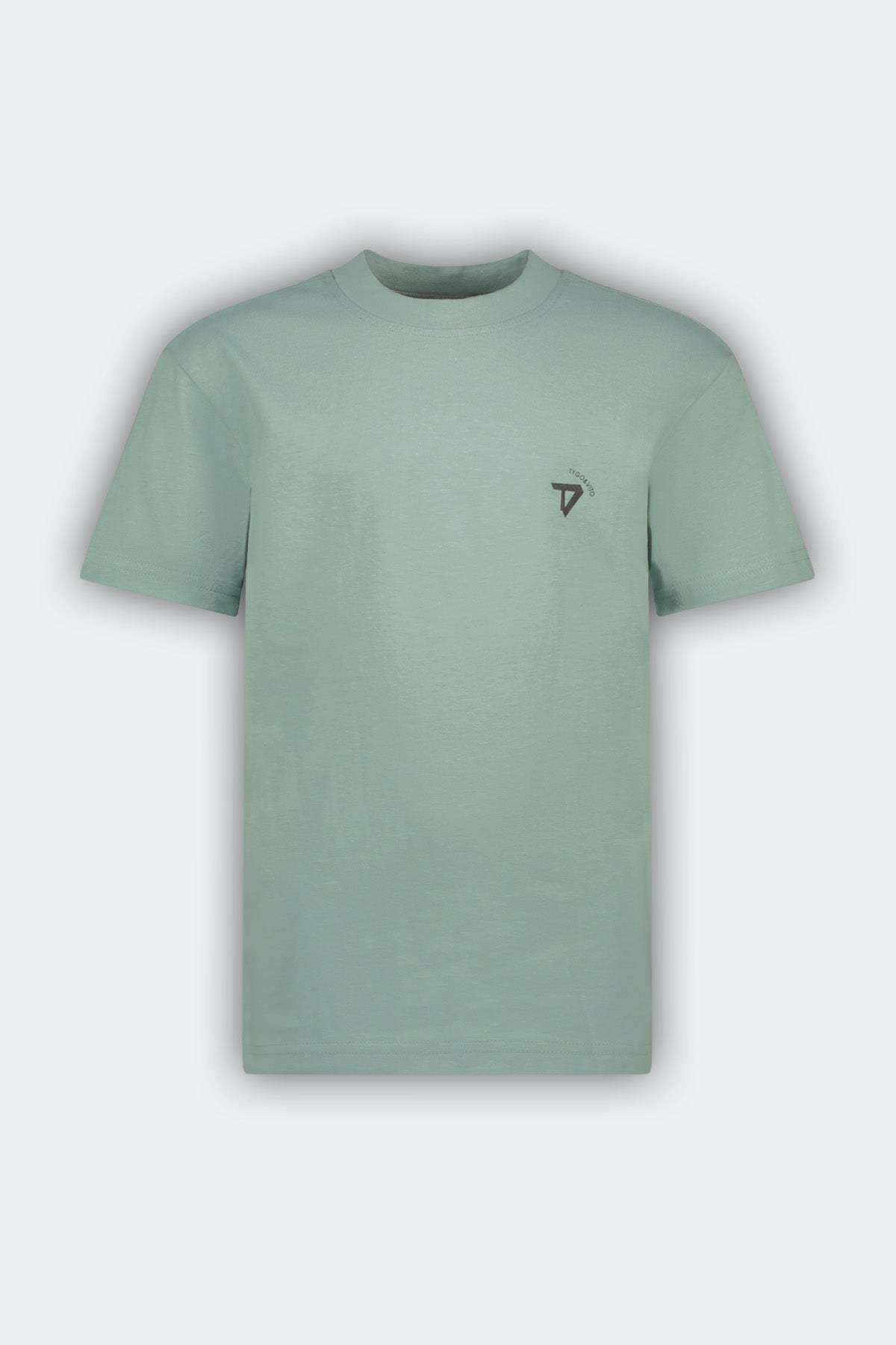 TYGO &amp; vito T-shirt Dolan Light Green