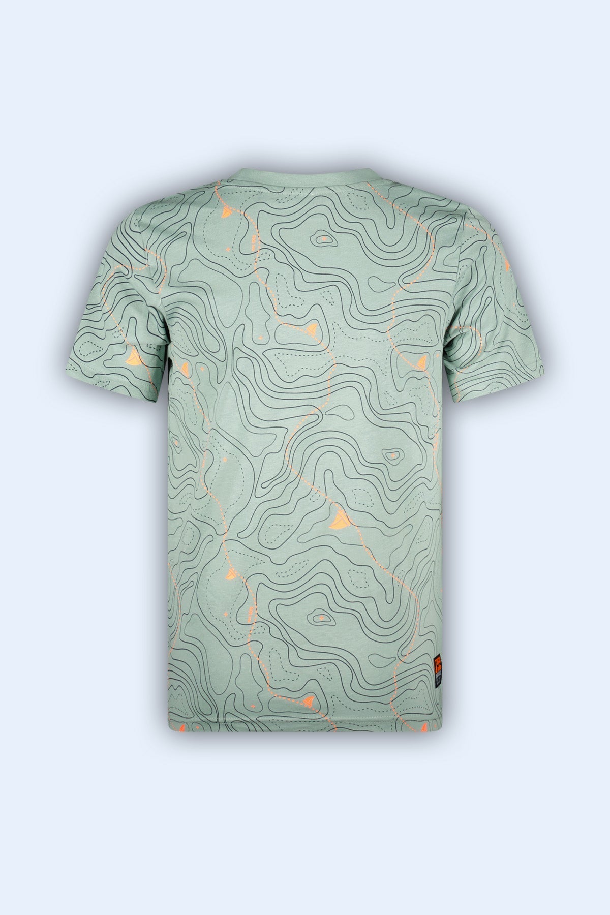 TYGO &amp; Vito T-Shirt Thijs Hellgrün