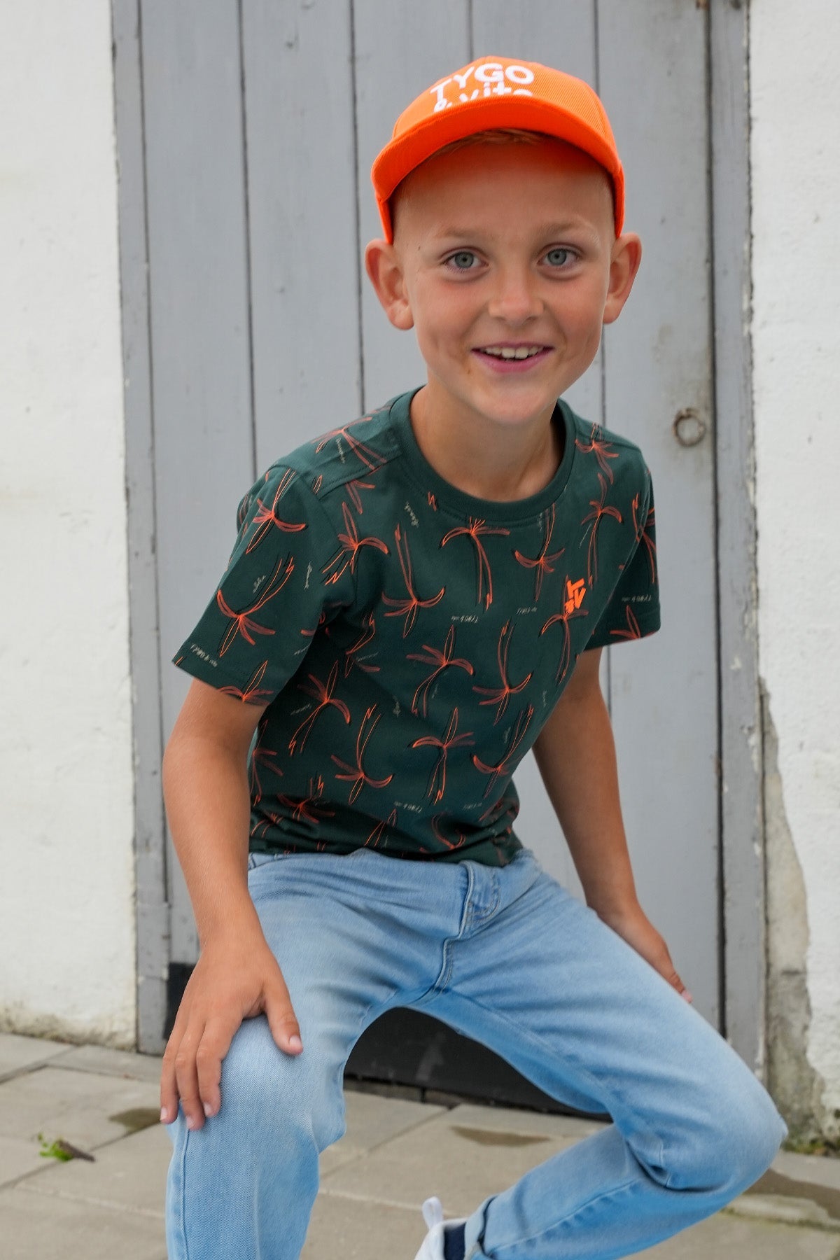 TYGO & vito T-shirt Thijs Groen