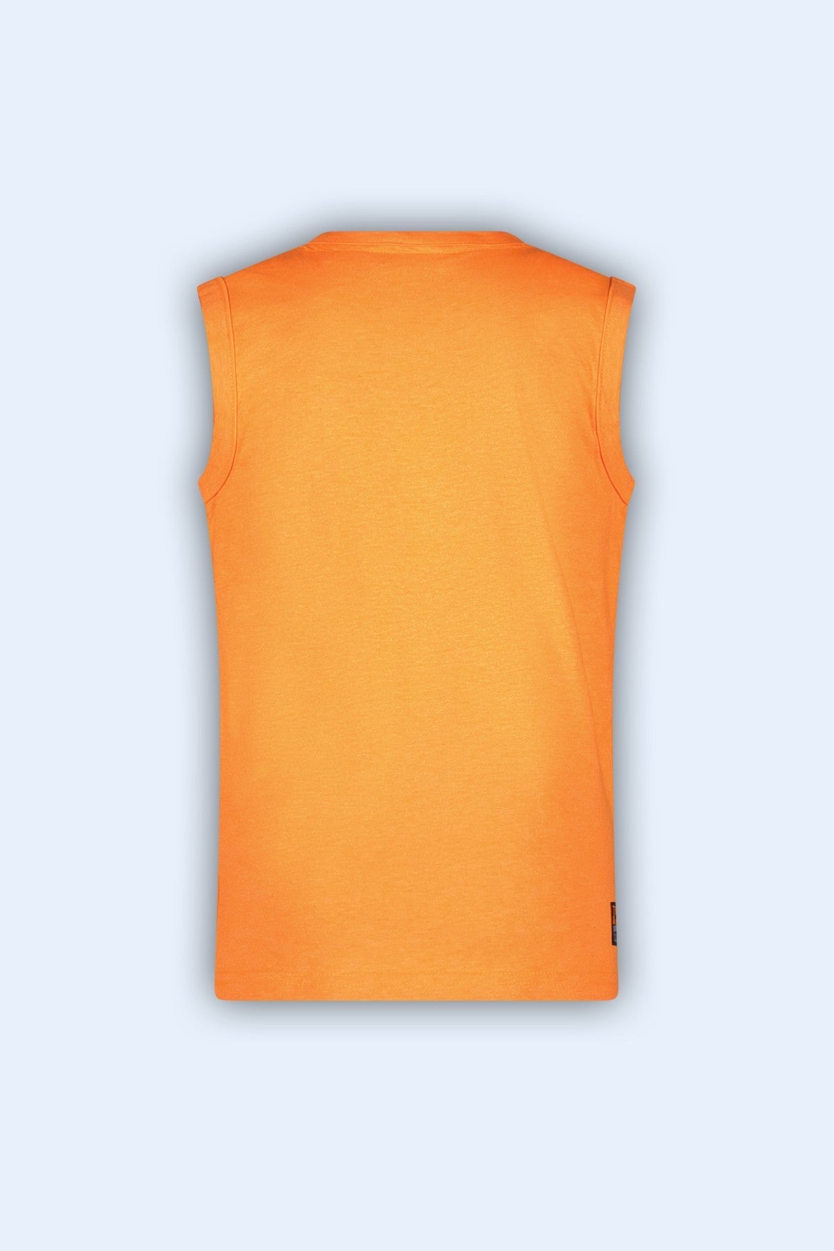 TYGO & vito Singlet Niek Neon Oranje*