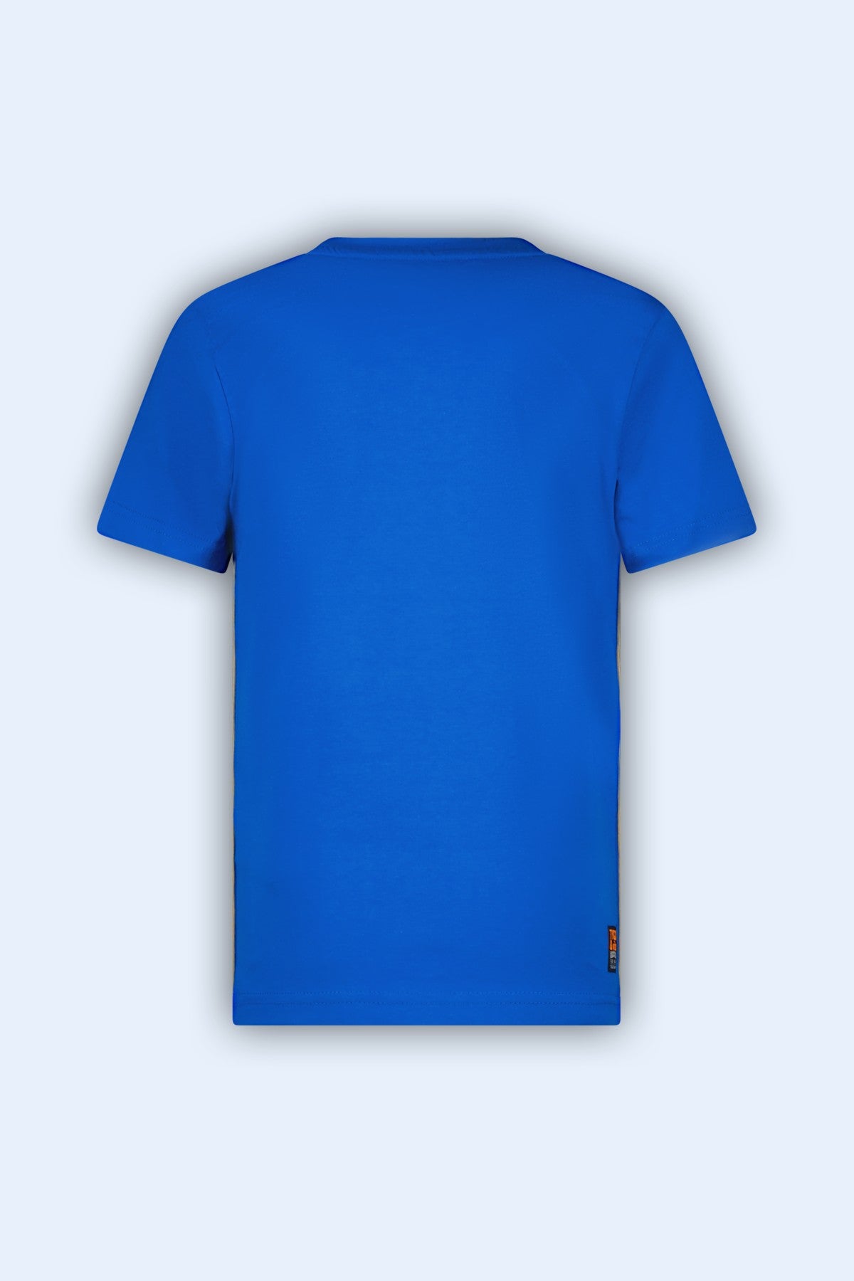 TYGO & vito T-shirt Wessel Blauw