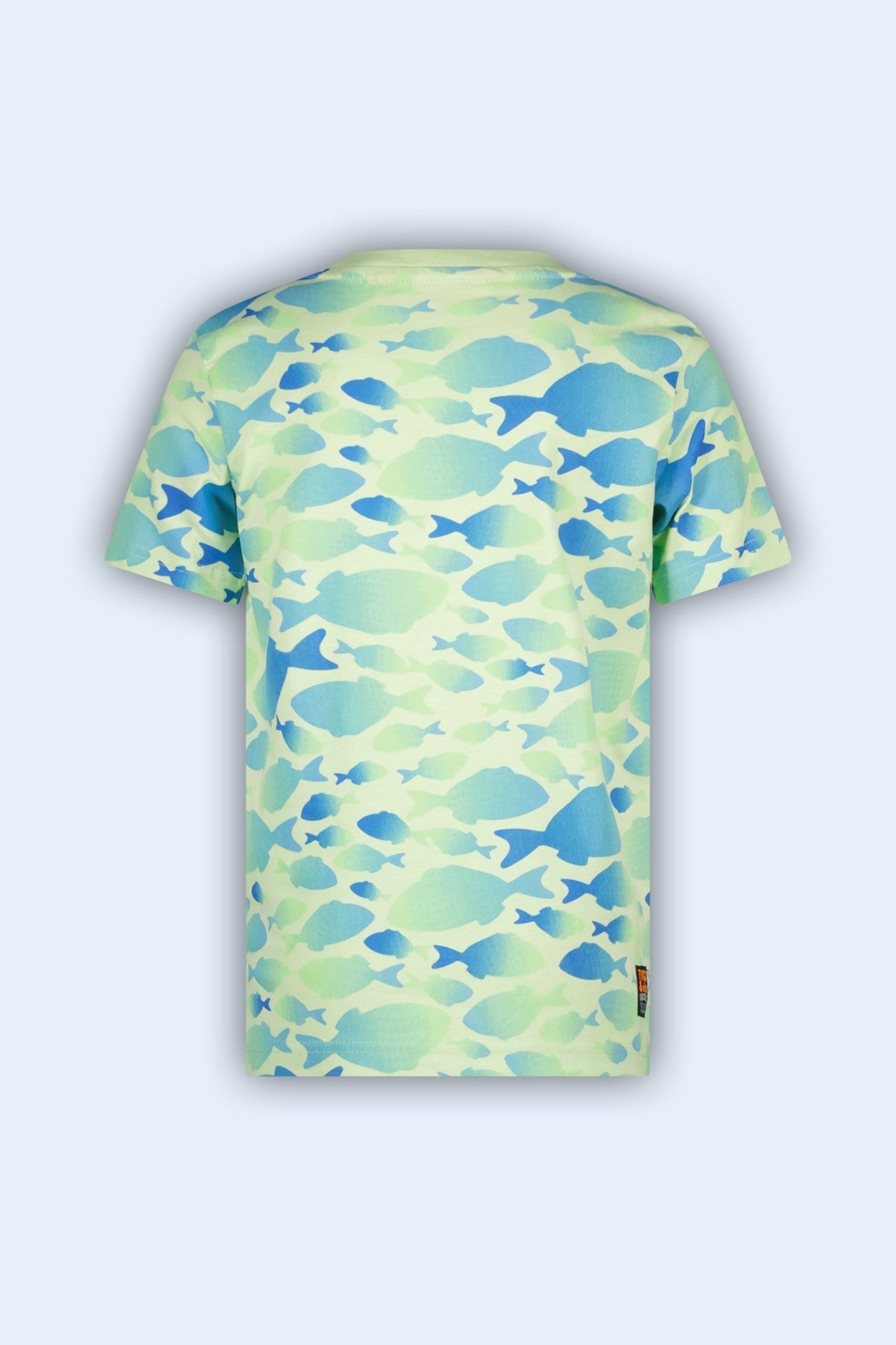 TYGO &amp; Vito T-Shirt Thijs Mintgrün