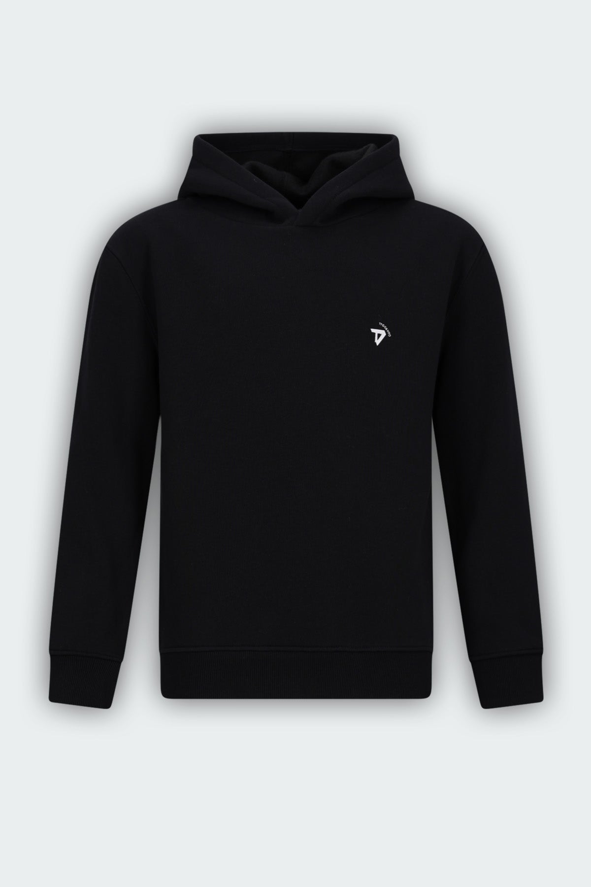 Hoodie Nigel Zwart