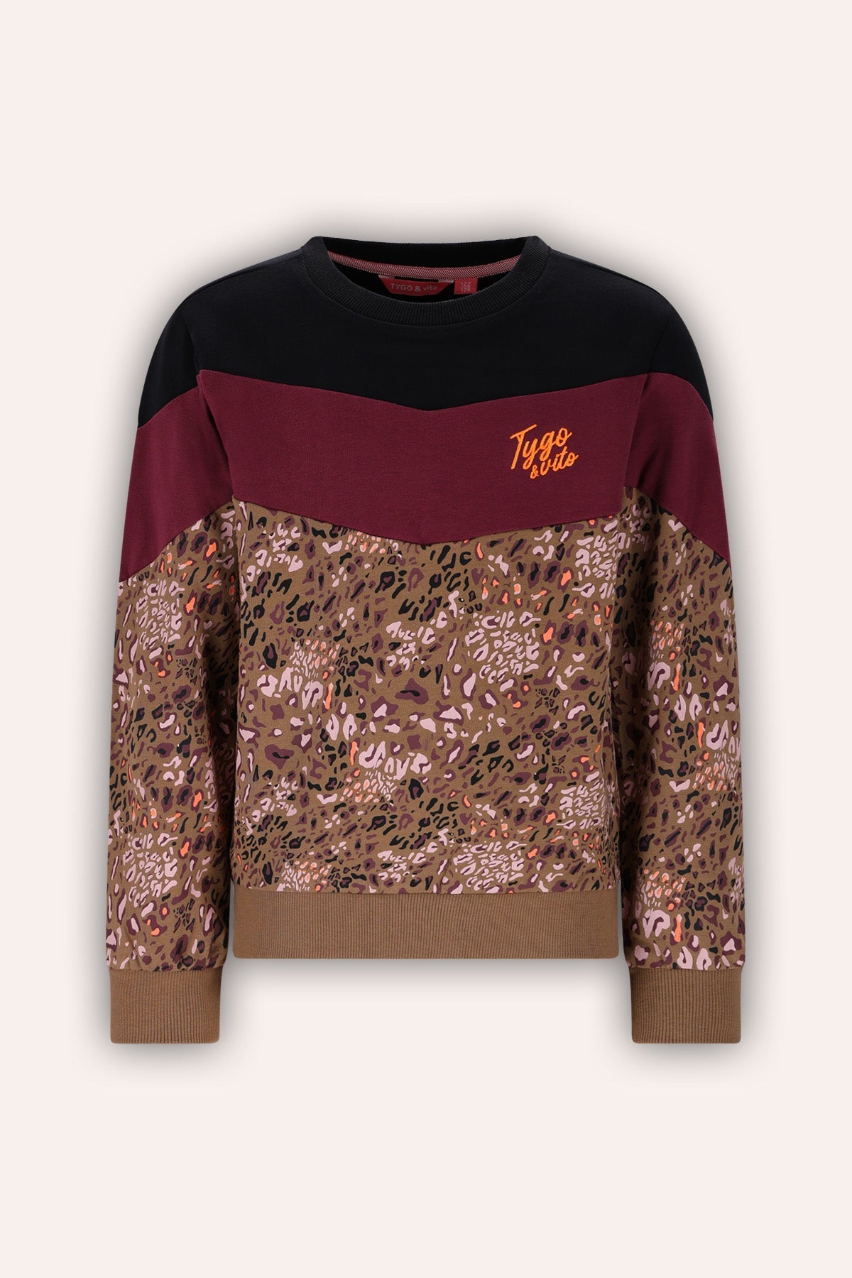 Sweater Sasja All-Over print