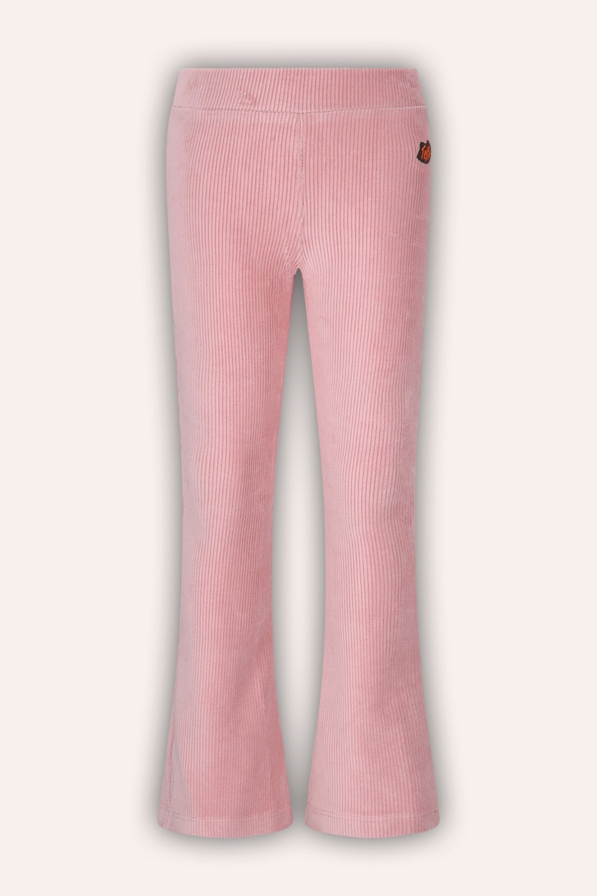 Flarepant Pia Oud Roze