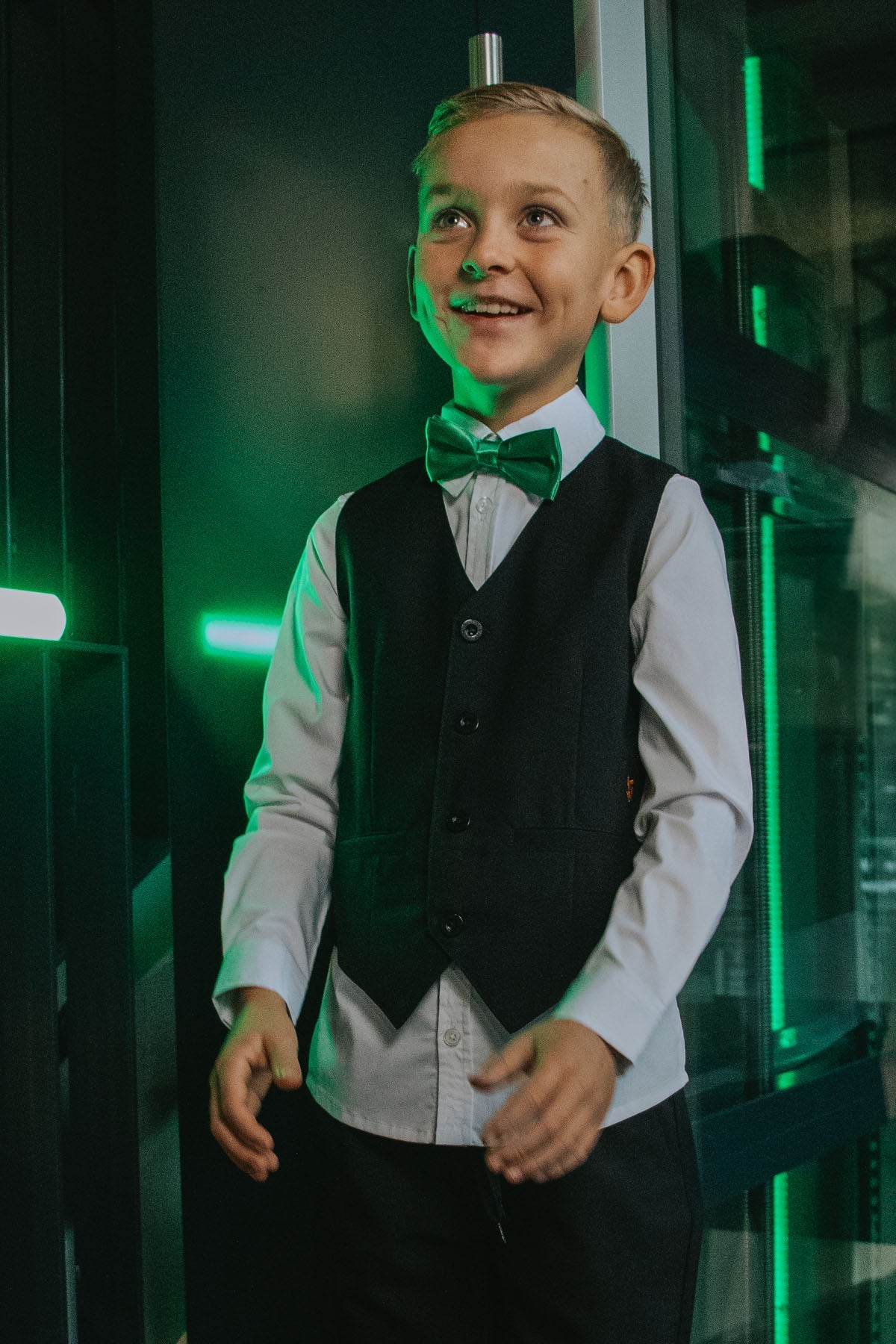 TYGO & vito Gilet Guy Zwart