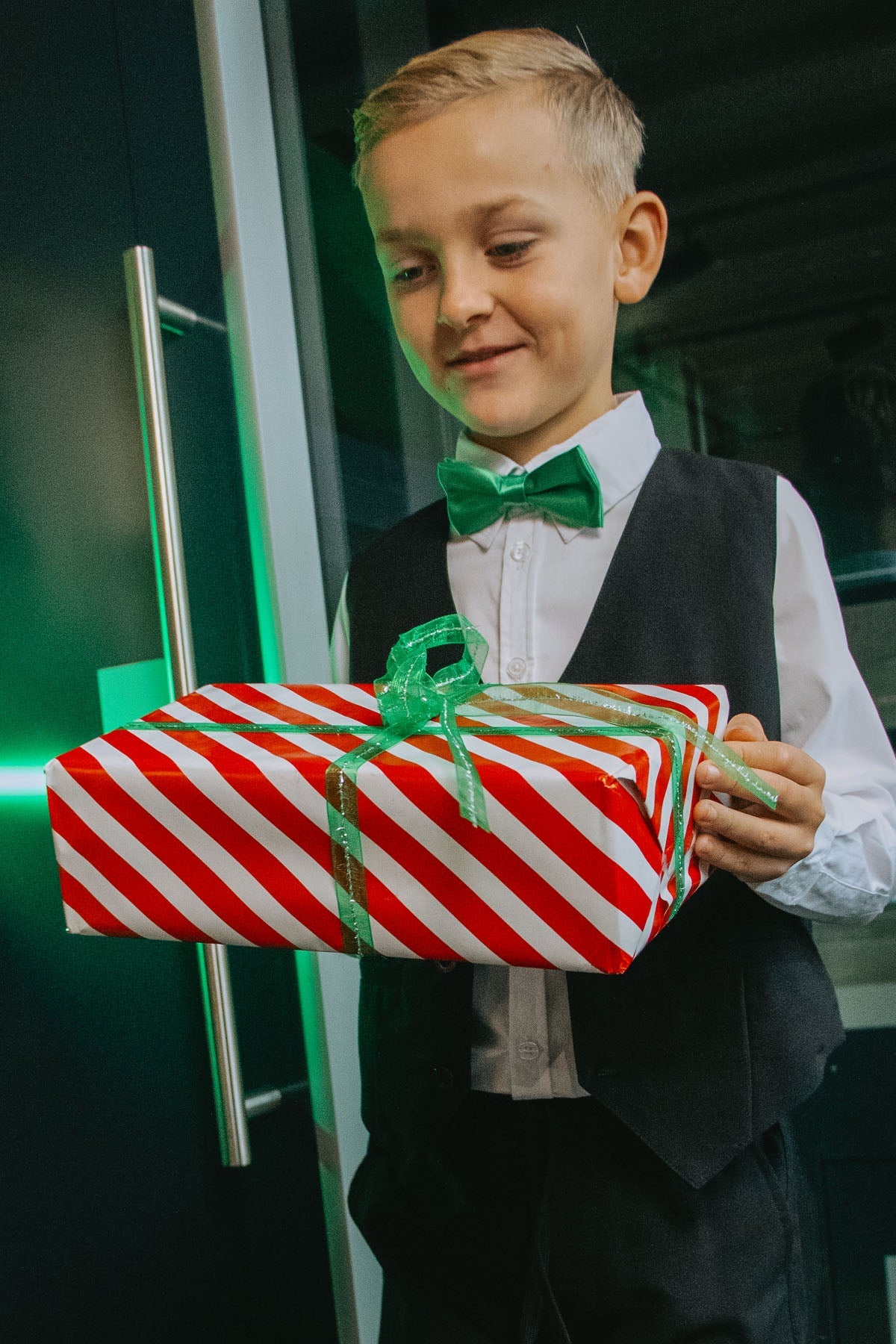 TYGO & vito Gilet Guy Zwart