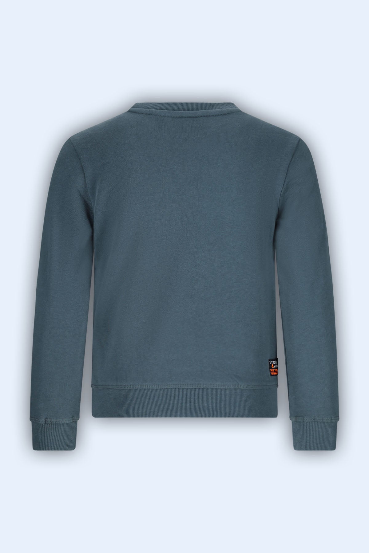 Sweater Sem Groen