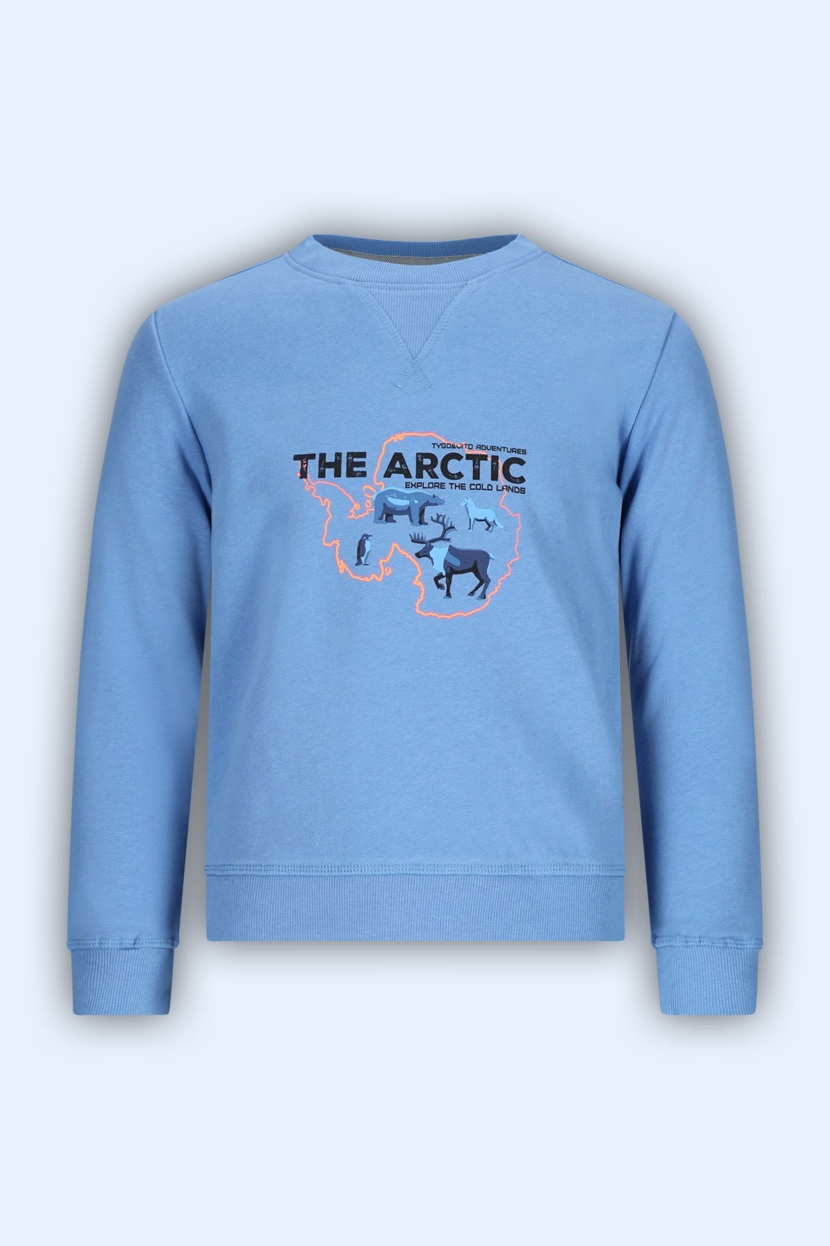 Sweater Sem Blauw*