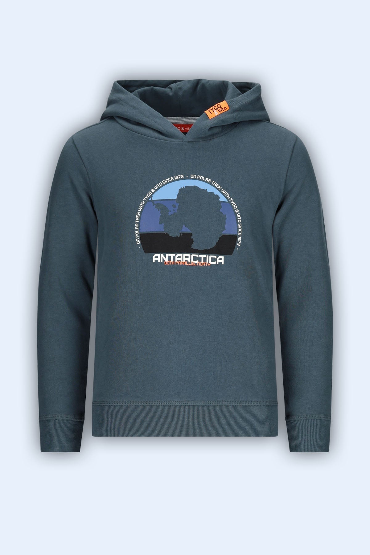 Hoodie Henk Groen