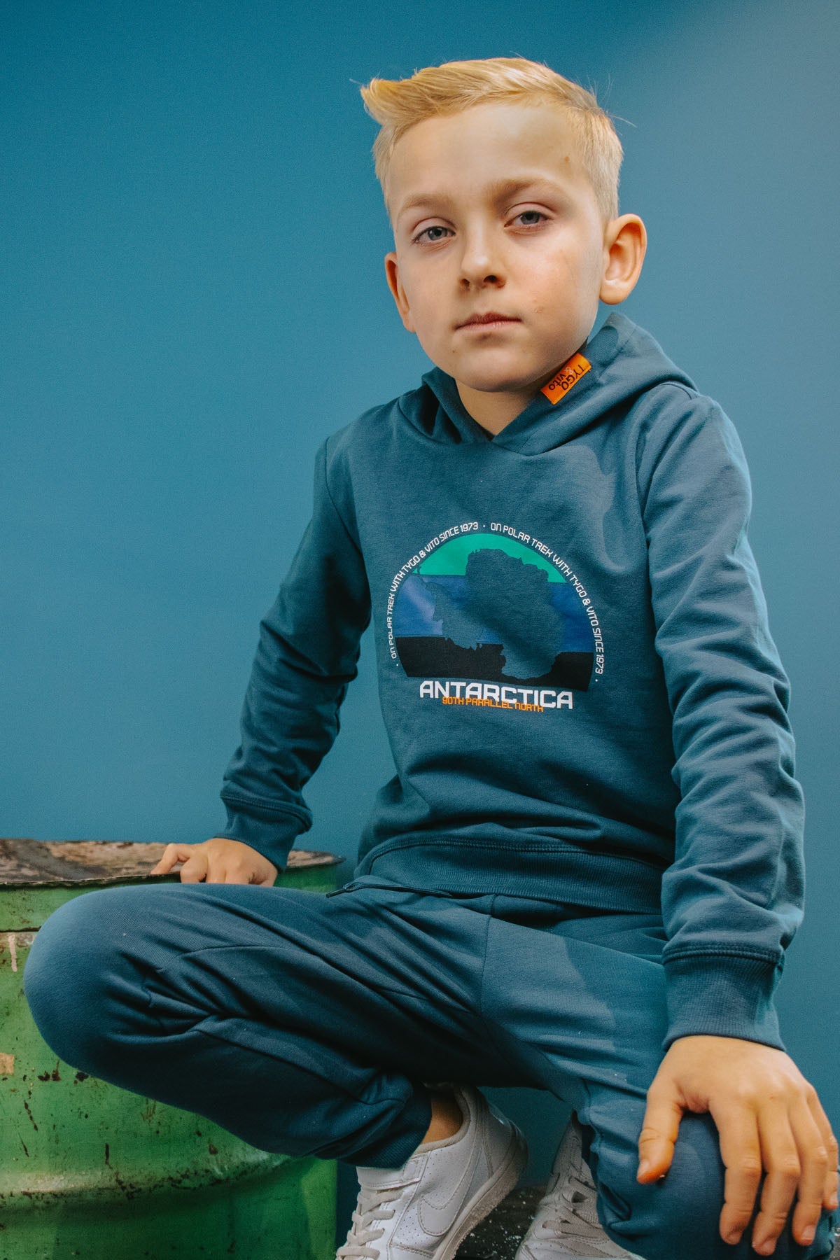 Hoodie Henk Groen