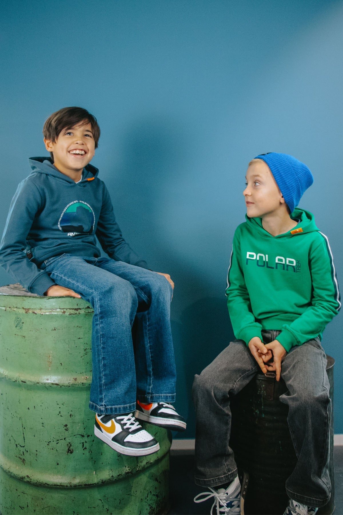 Hoodie Henk Groen