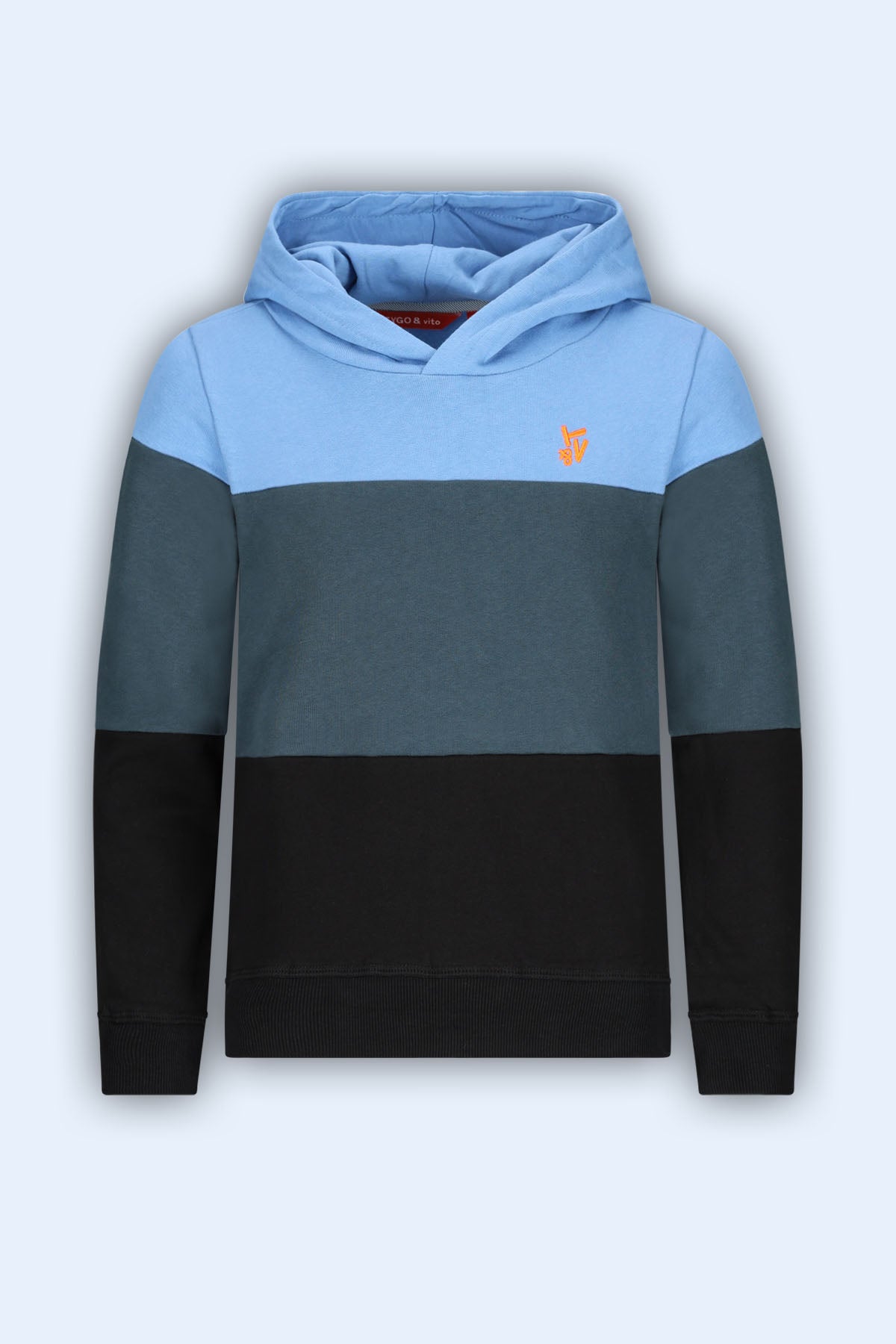 Hoodie Hessel Groen