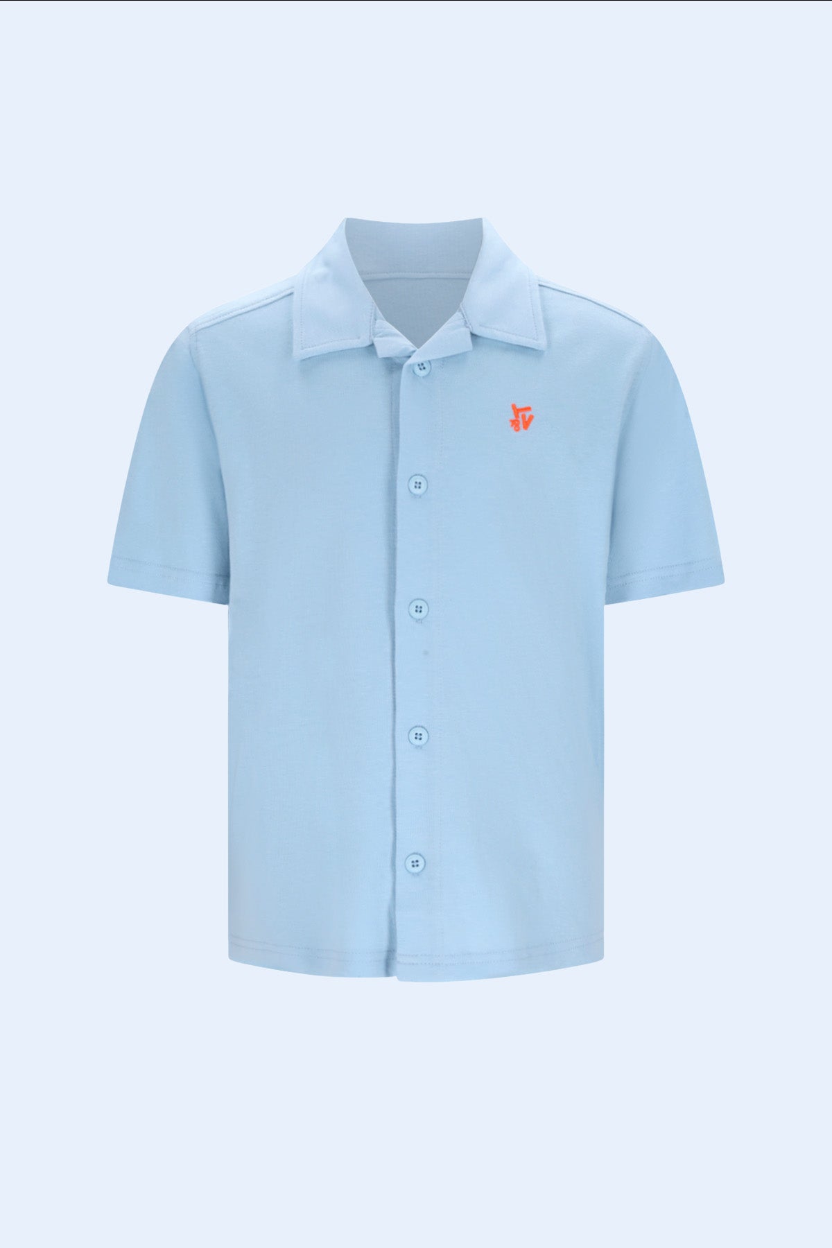 TYGO&vito Shirt Coop Blauw