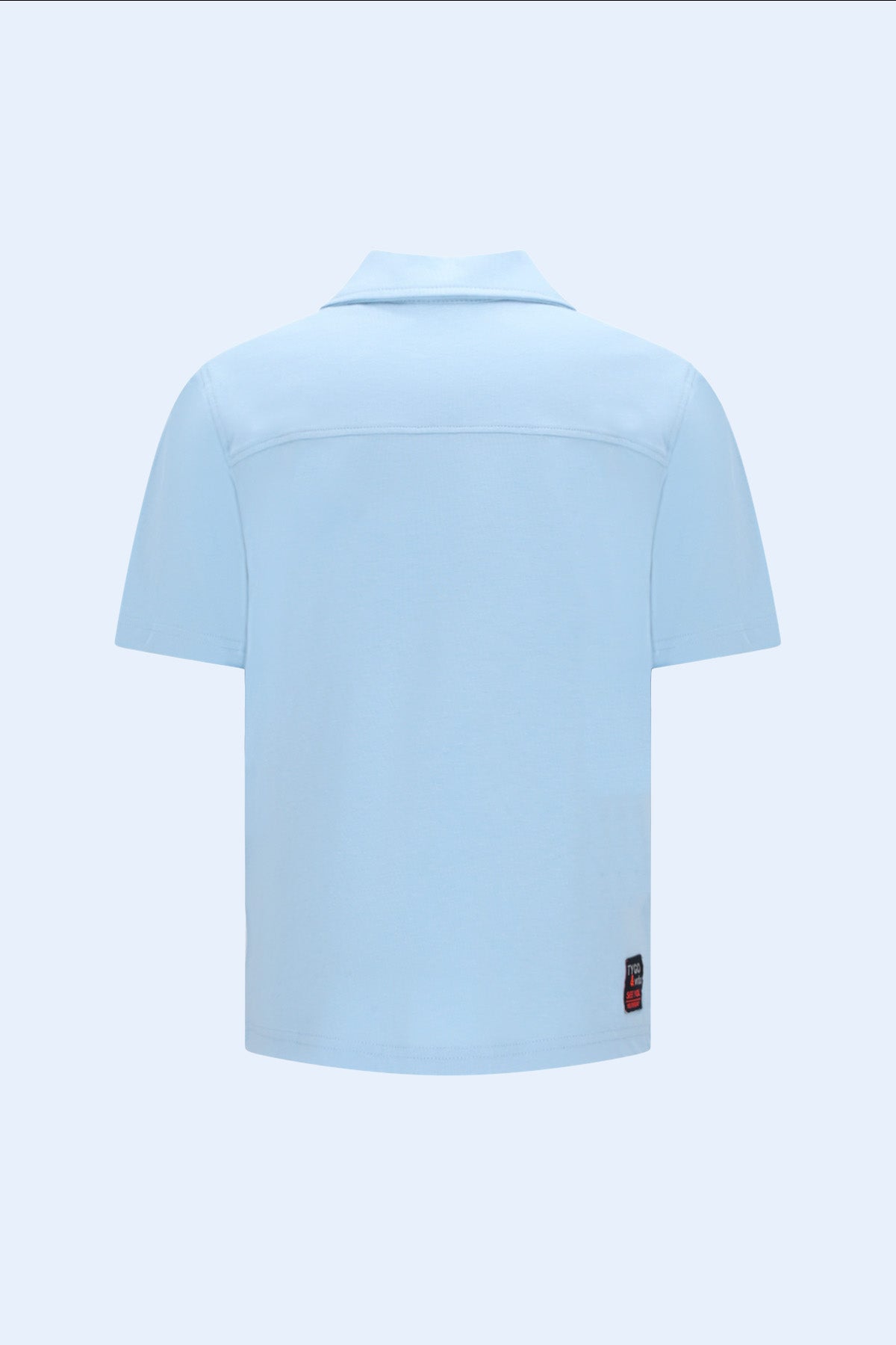 TYGO&vito Shirt Coop Blauw