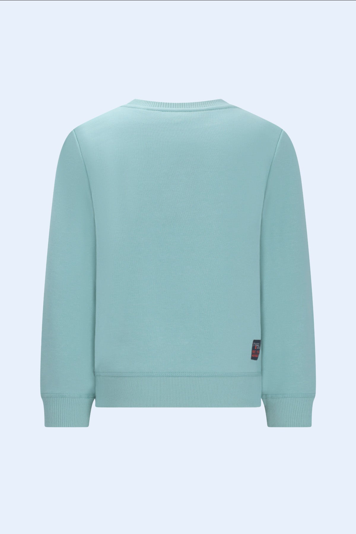 TYGO&vito Sweater Coen Aqua