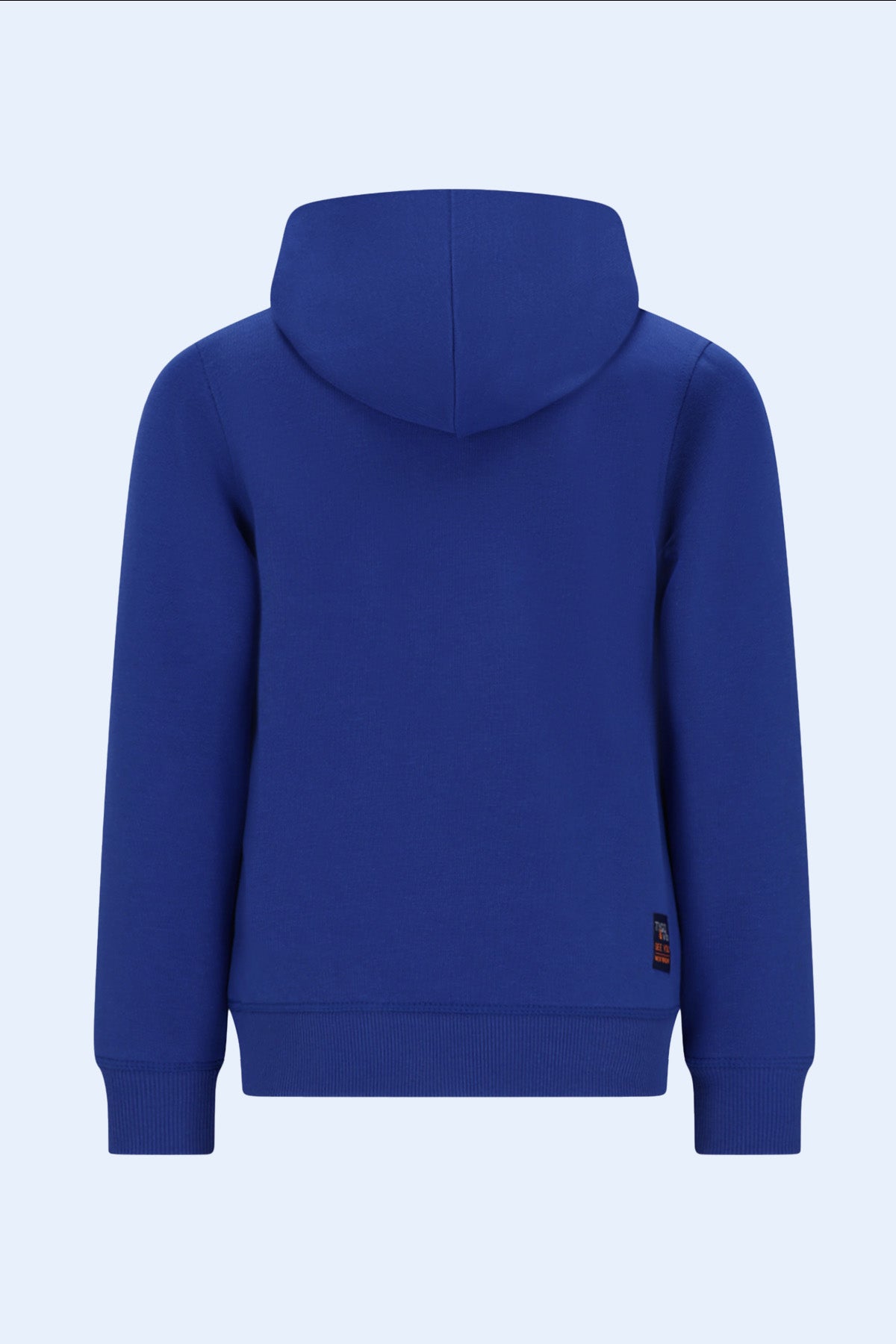 TYGO&vito Hoody Hesse Blauw Sweater