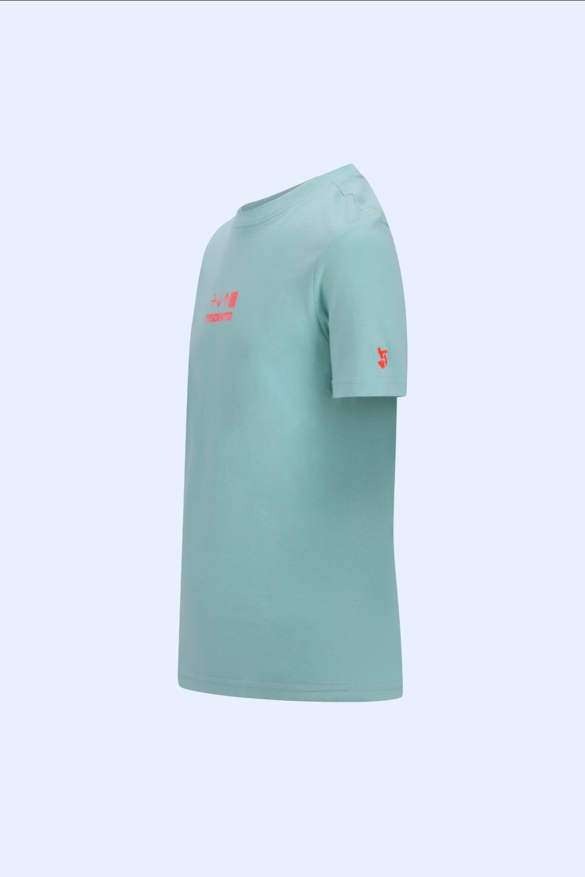 TYGO&vito T-shirt Tein Aqua