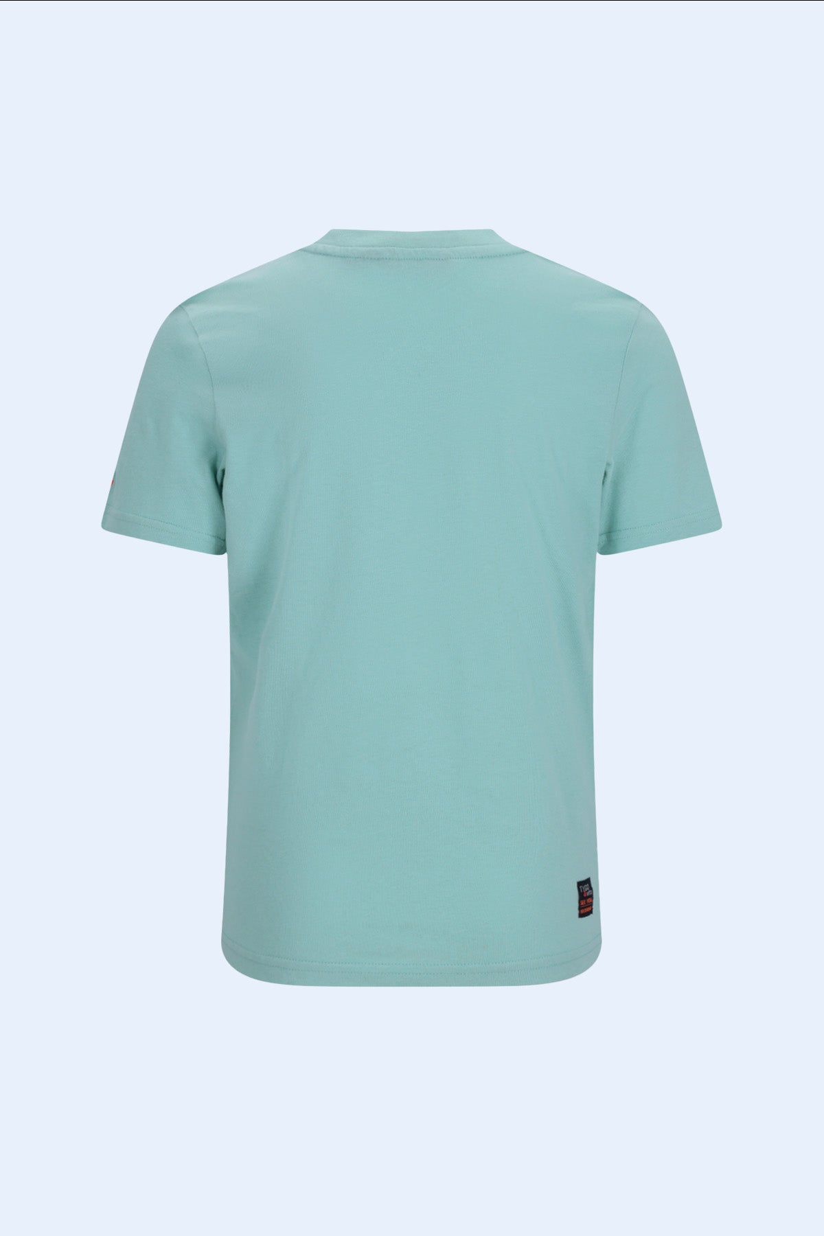 TYGO&vito T-shirt Tein Aqua