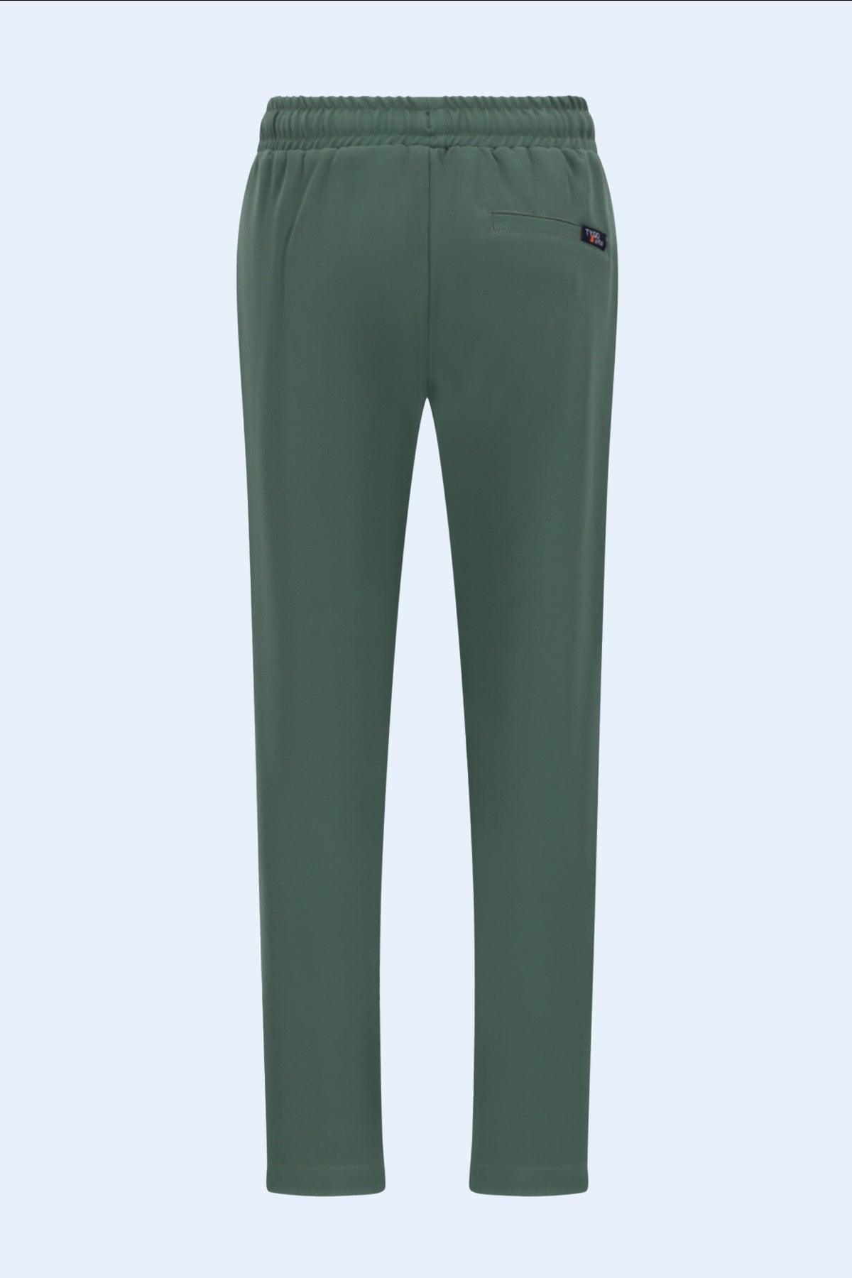 TYGO&vito Tygo Pant Bond Groen