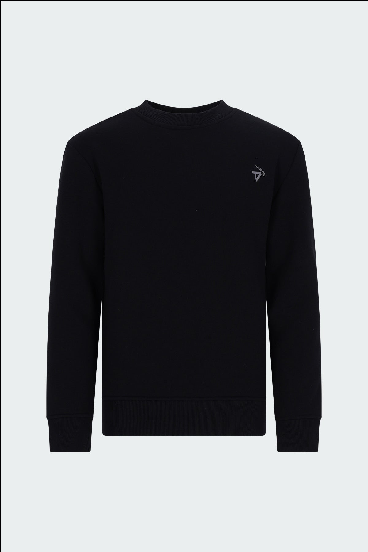 TYGO&vito Sweater Nate Black