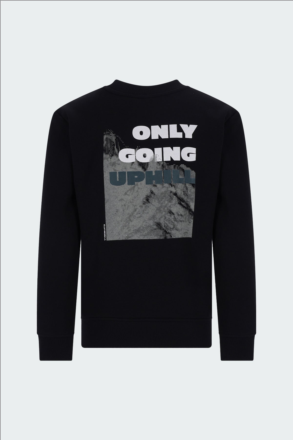 TYGO&vito Sweater Nate Black