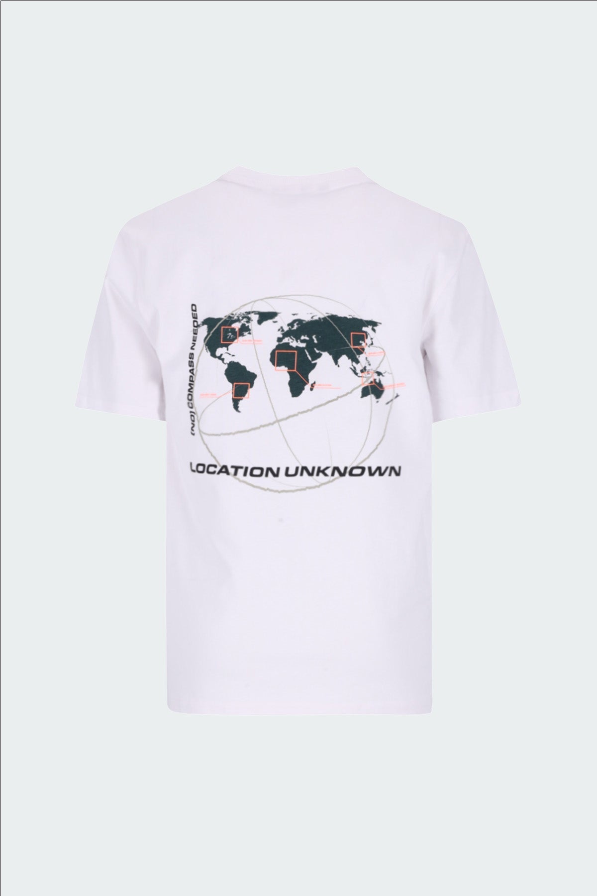 TYGO&vito T-shirt Dolan Wit