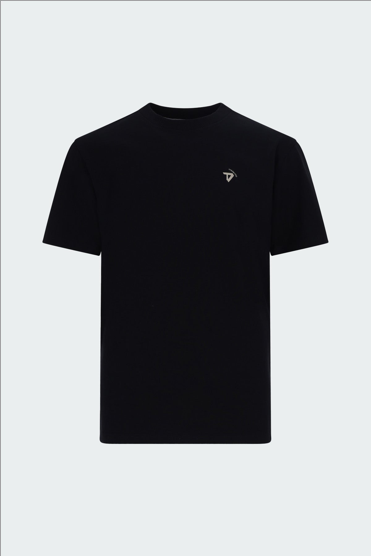 TYGO&vito T-shirt Dolan Black Black
