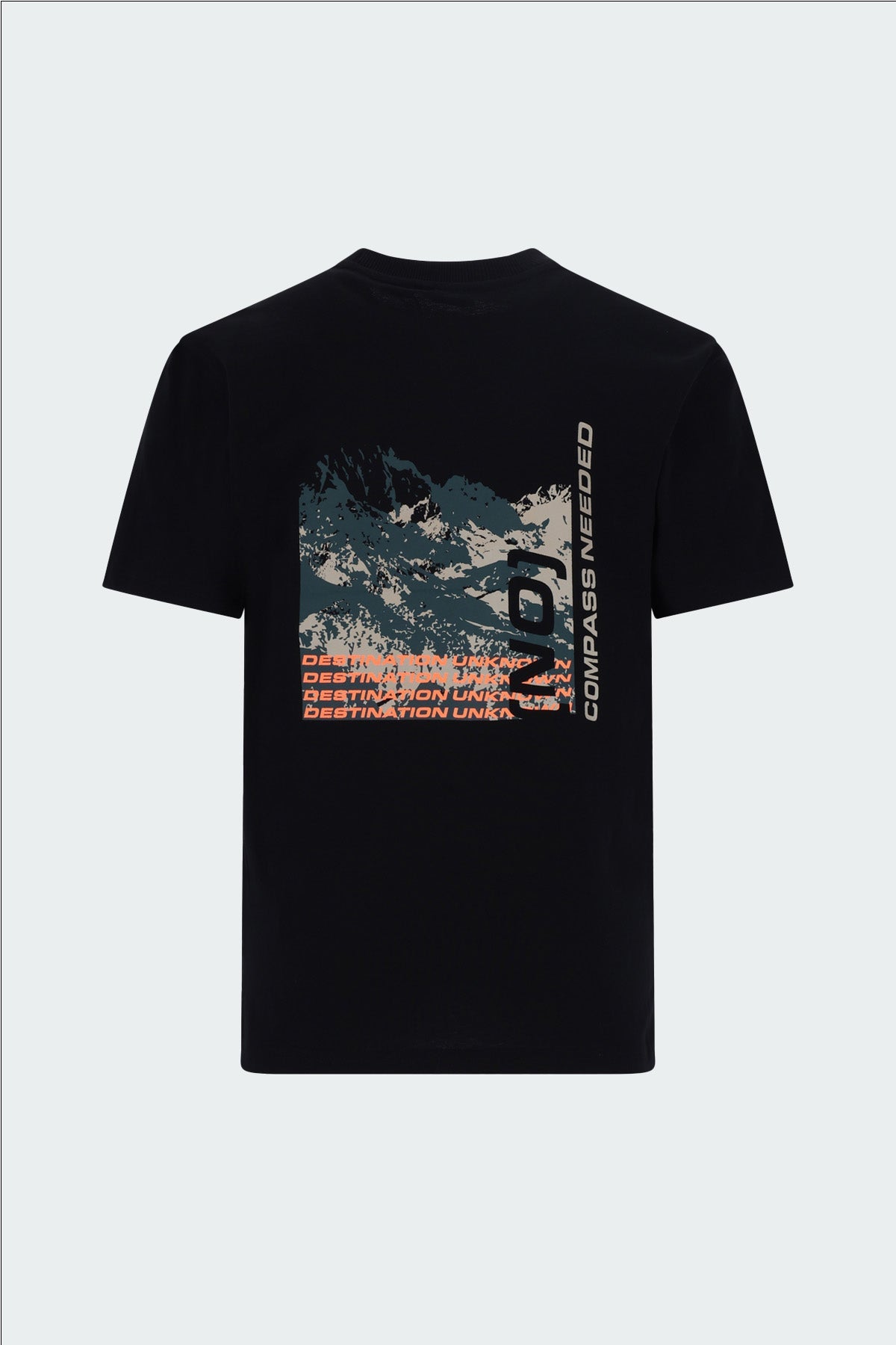 TYGO&vito T-shirt Dolan Black Black
