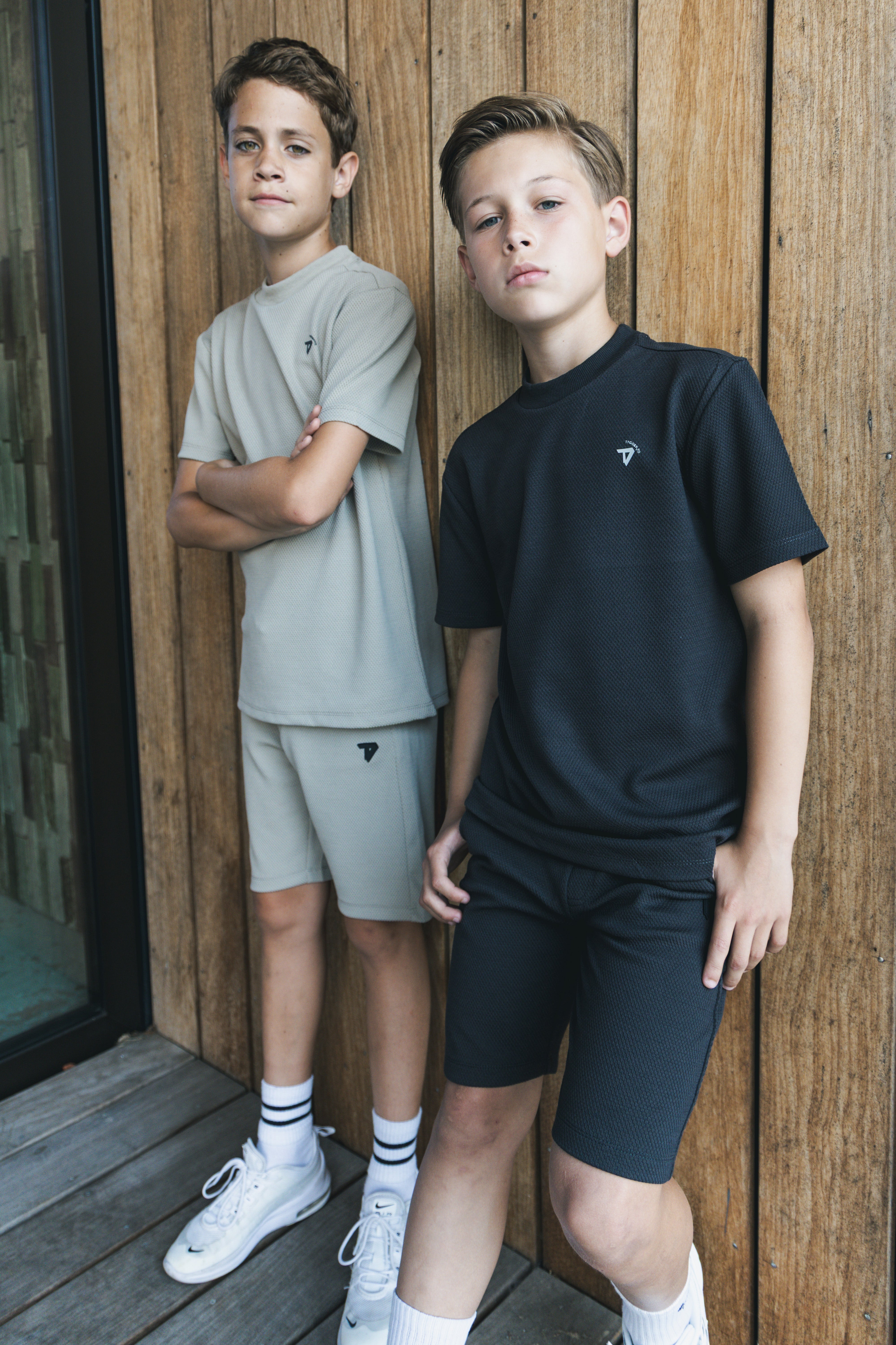 TYGO&vito T-shirt Dodge Kit