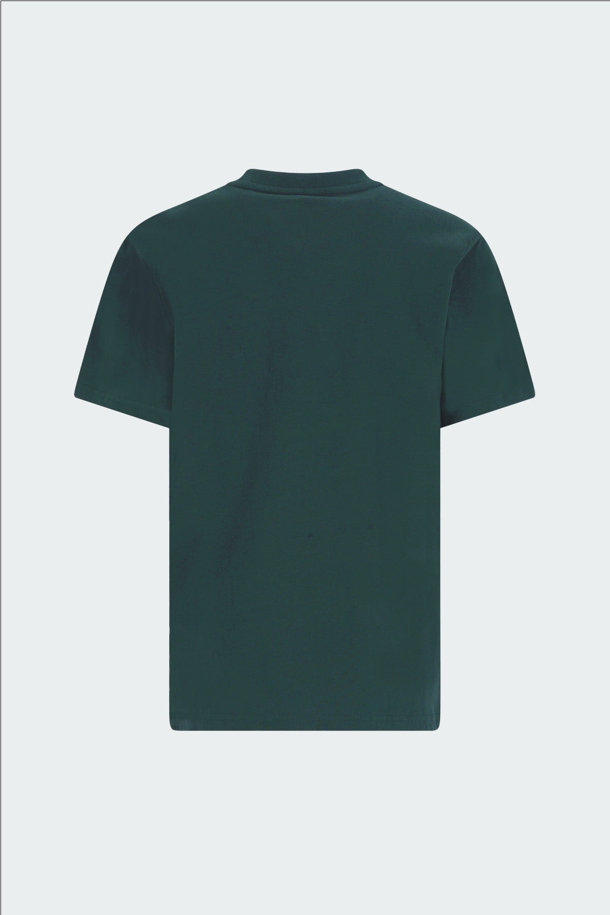 TYGO&vito T-shirt Loosefit Drace Donkergroen
