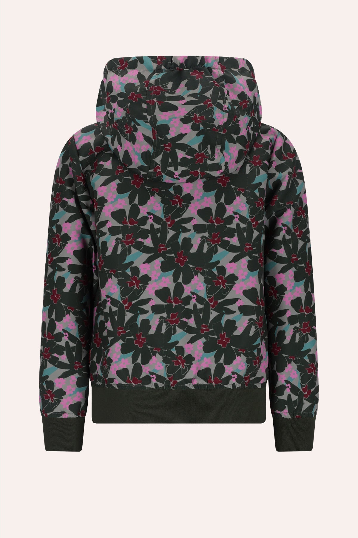 TYGO&vito Jas Ann Olijfgroen