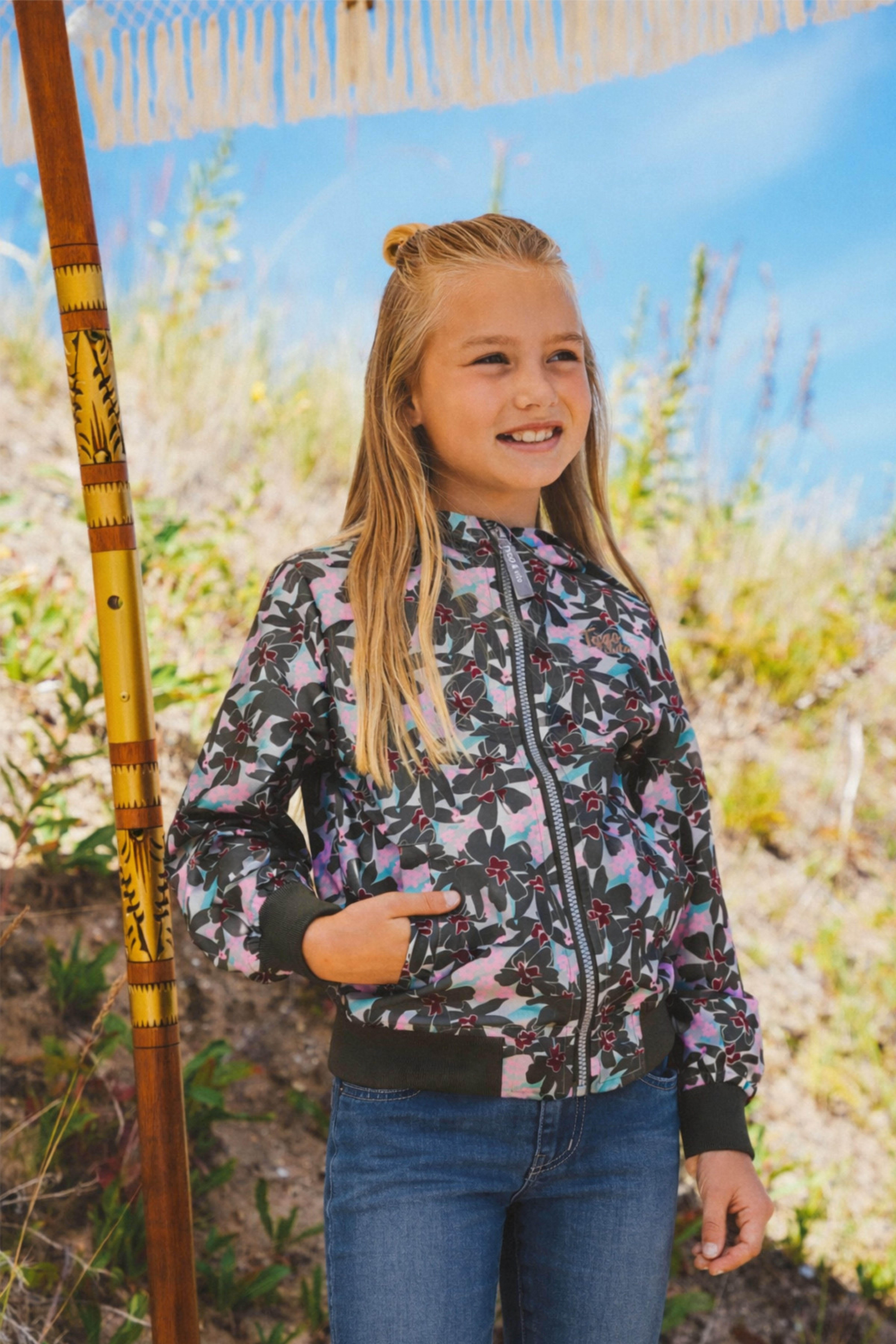 TYGO&vito Jas Ann Olijfgroen