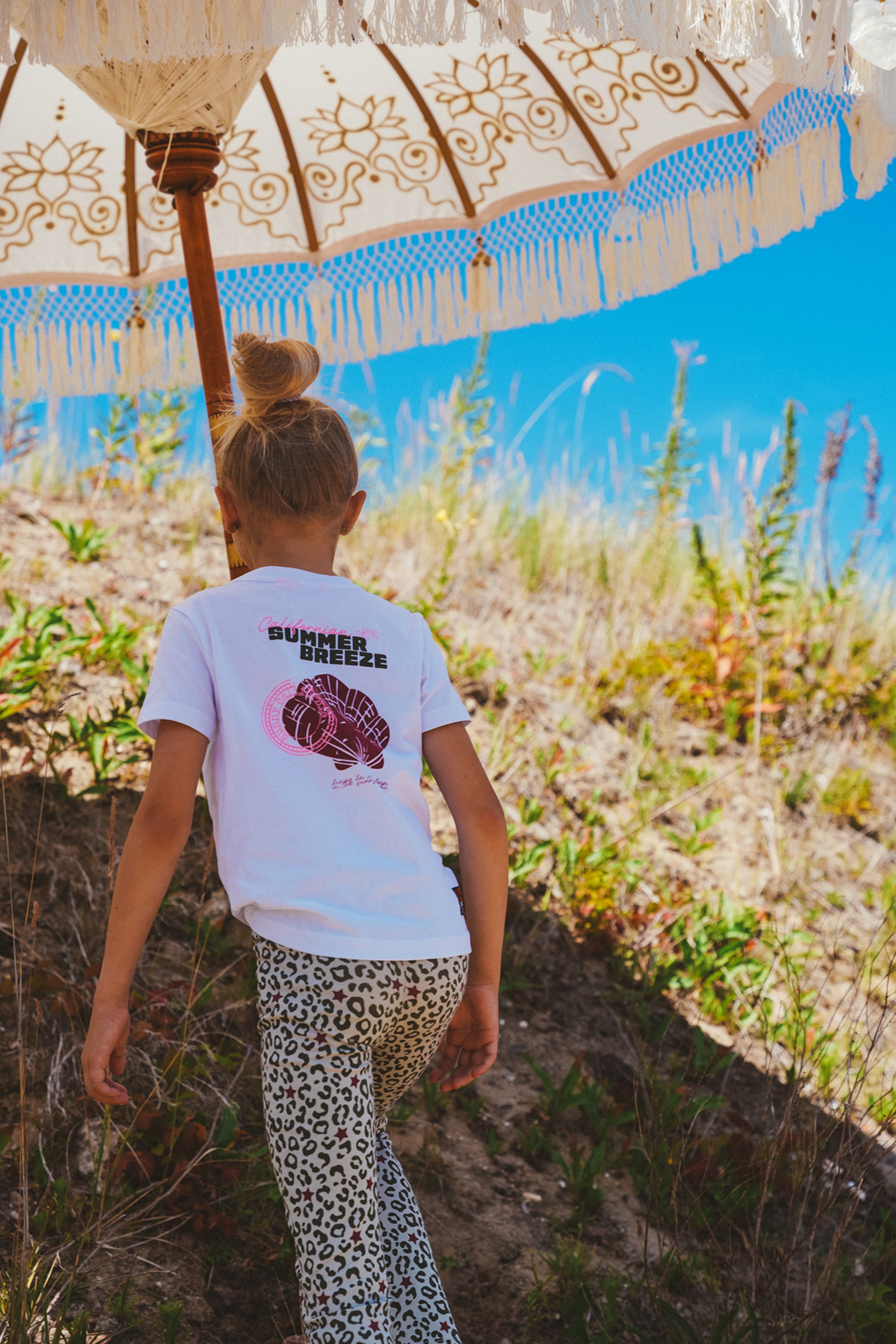 TYGO&vito T-shirt Tess Wit