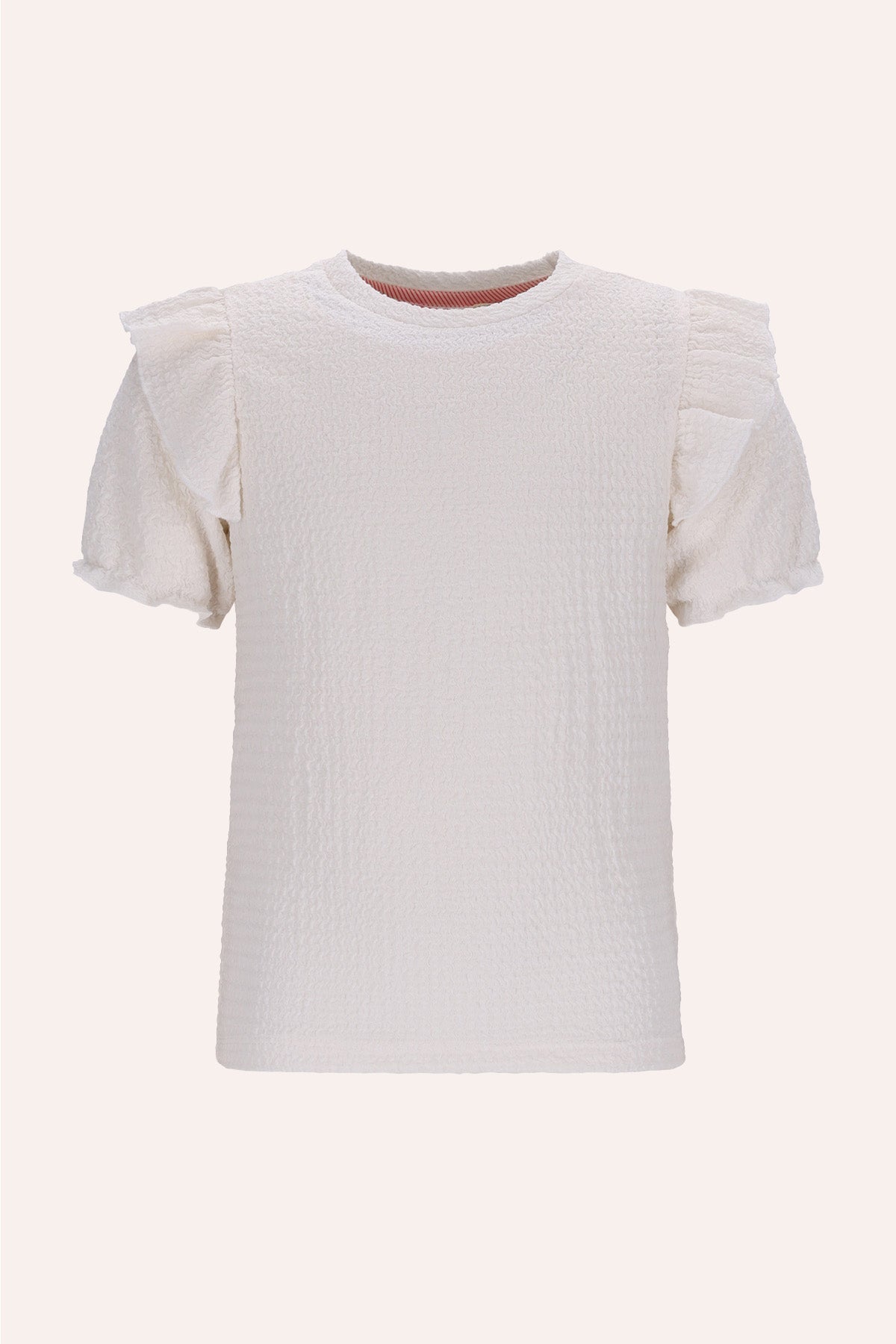 TYGO&vito Top Sienna Wit