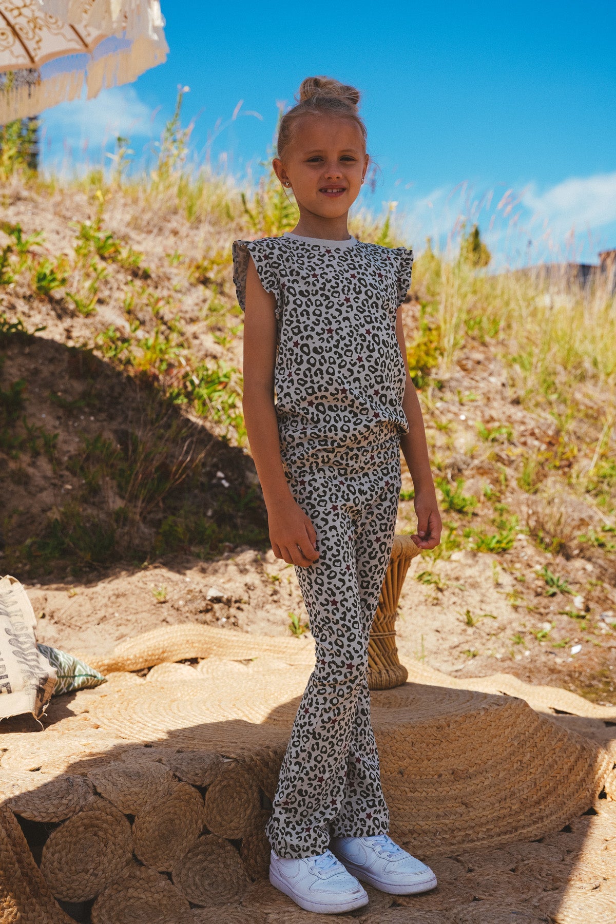 TYGO&vito Flared Legging Pebbles Kit