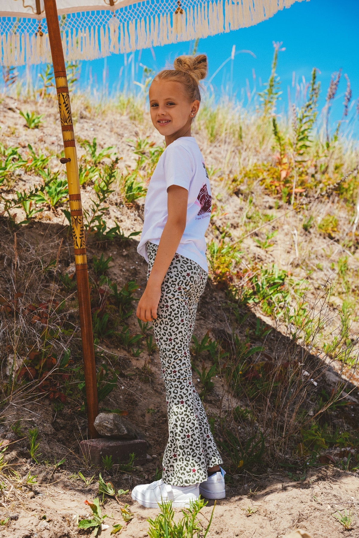 TYGO&vito Flared Legging Pebbles Kit