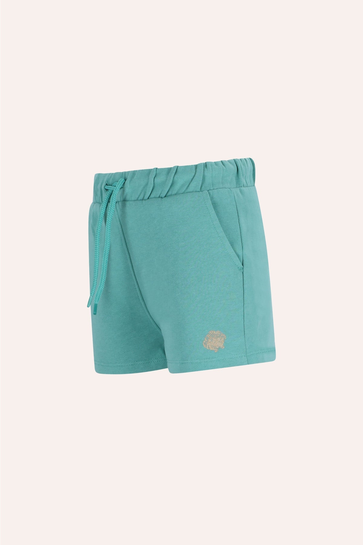 TYGO&vito Sweatshort Bibi Blauwgroen